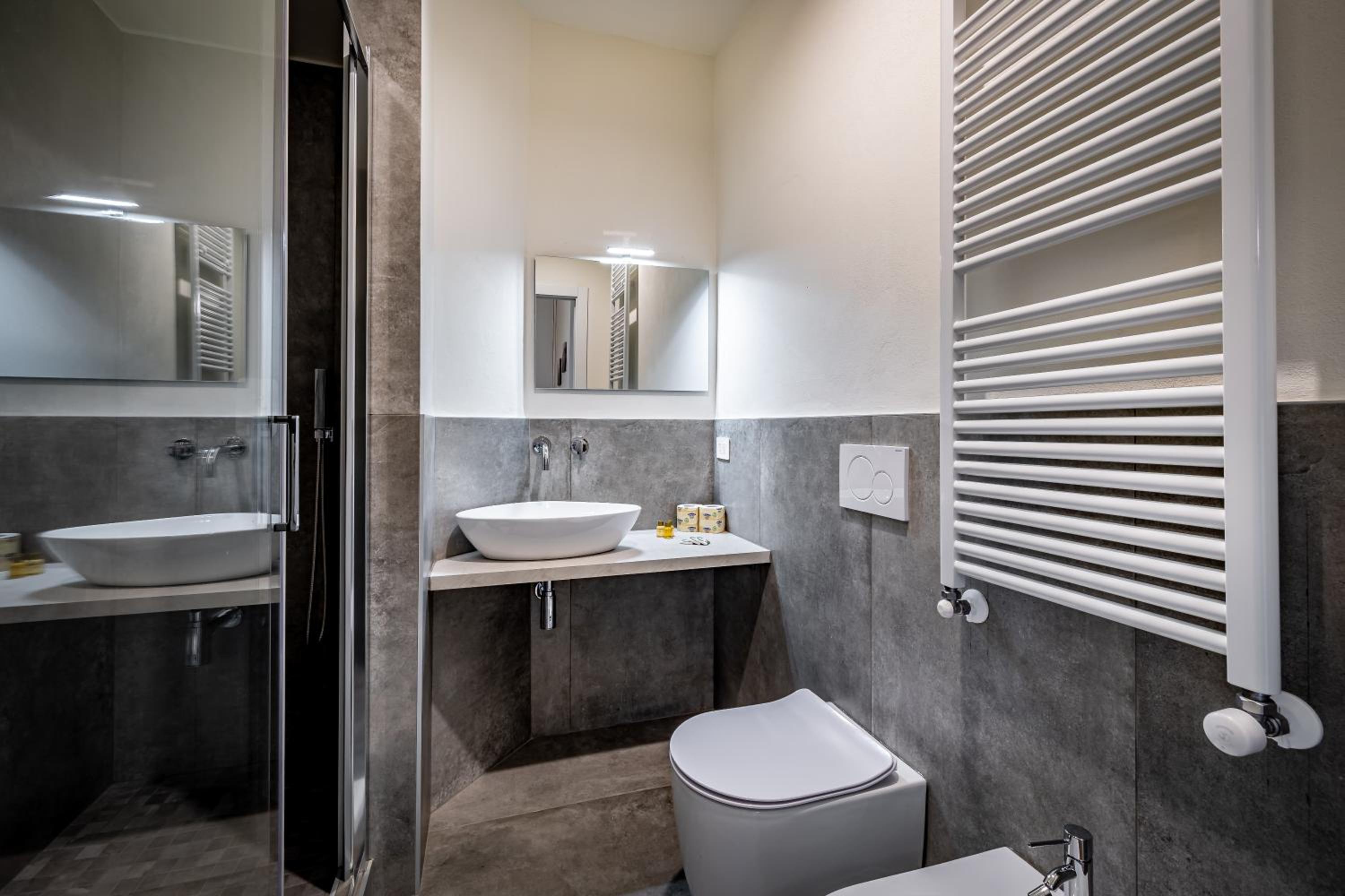 YD Romito design apartments