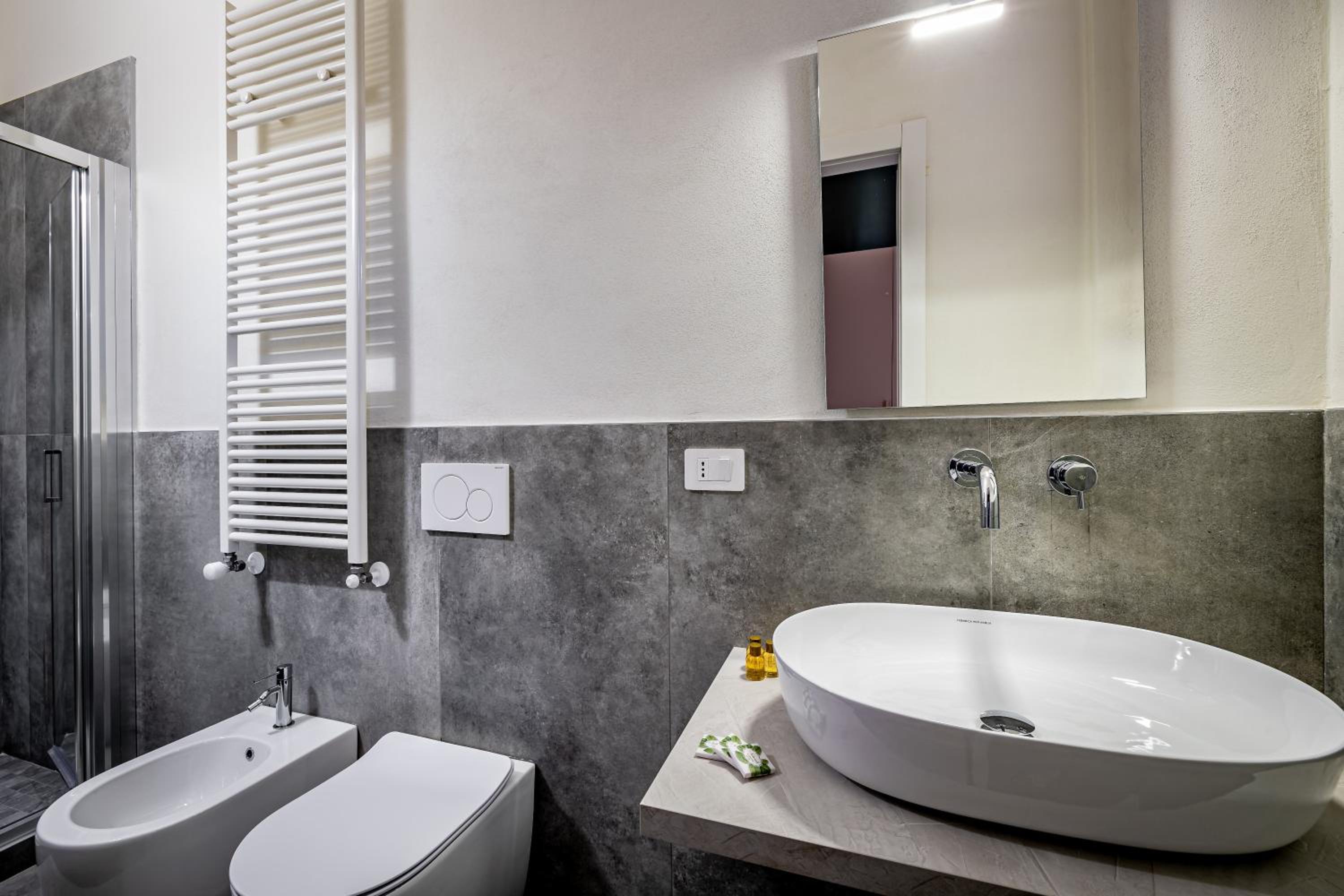 YD Romito design apartments