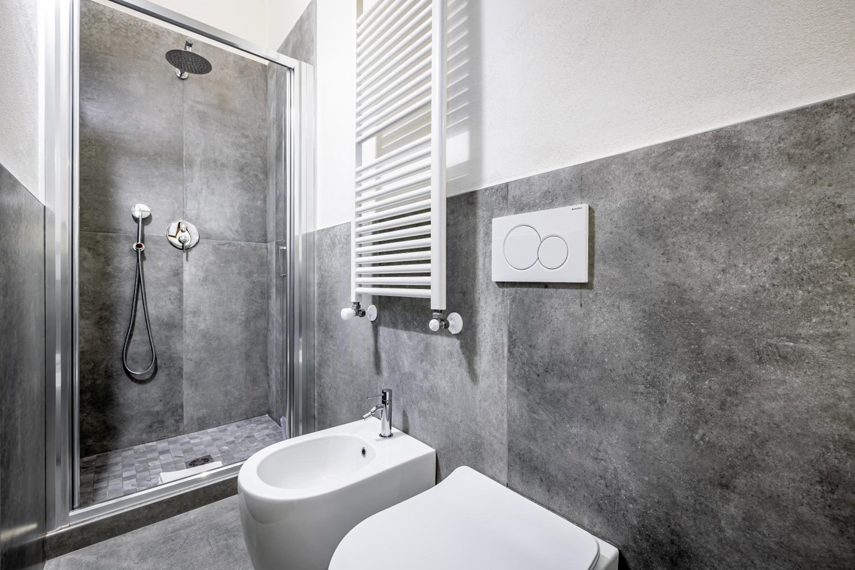 YD Romito design apartments