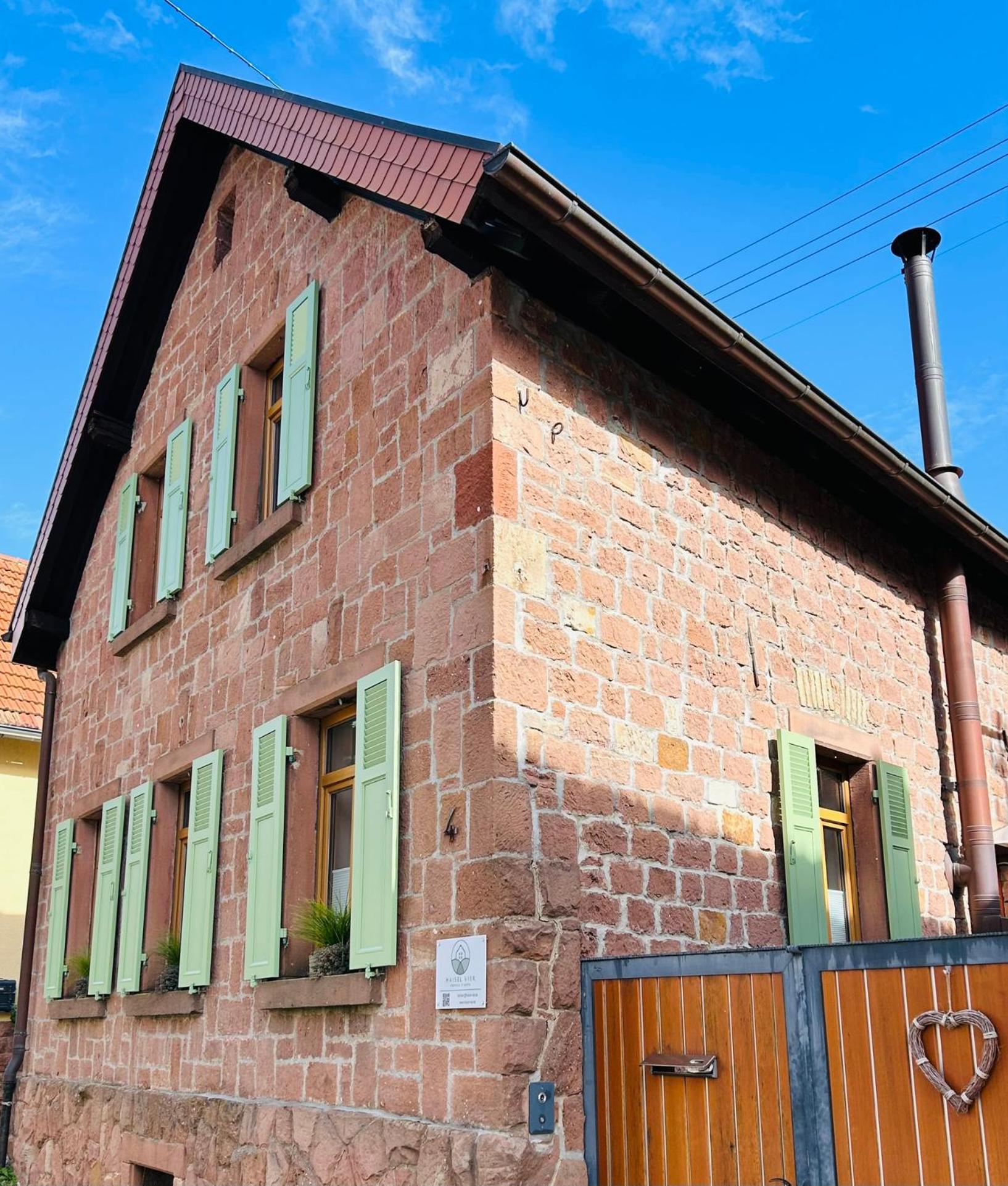 Ferienhaus Haisel Vier