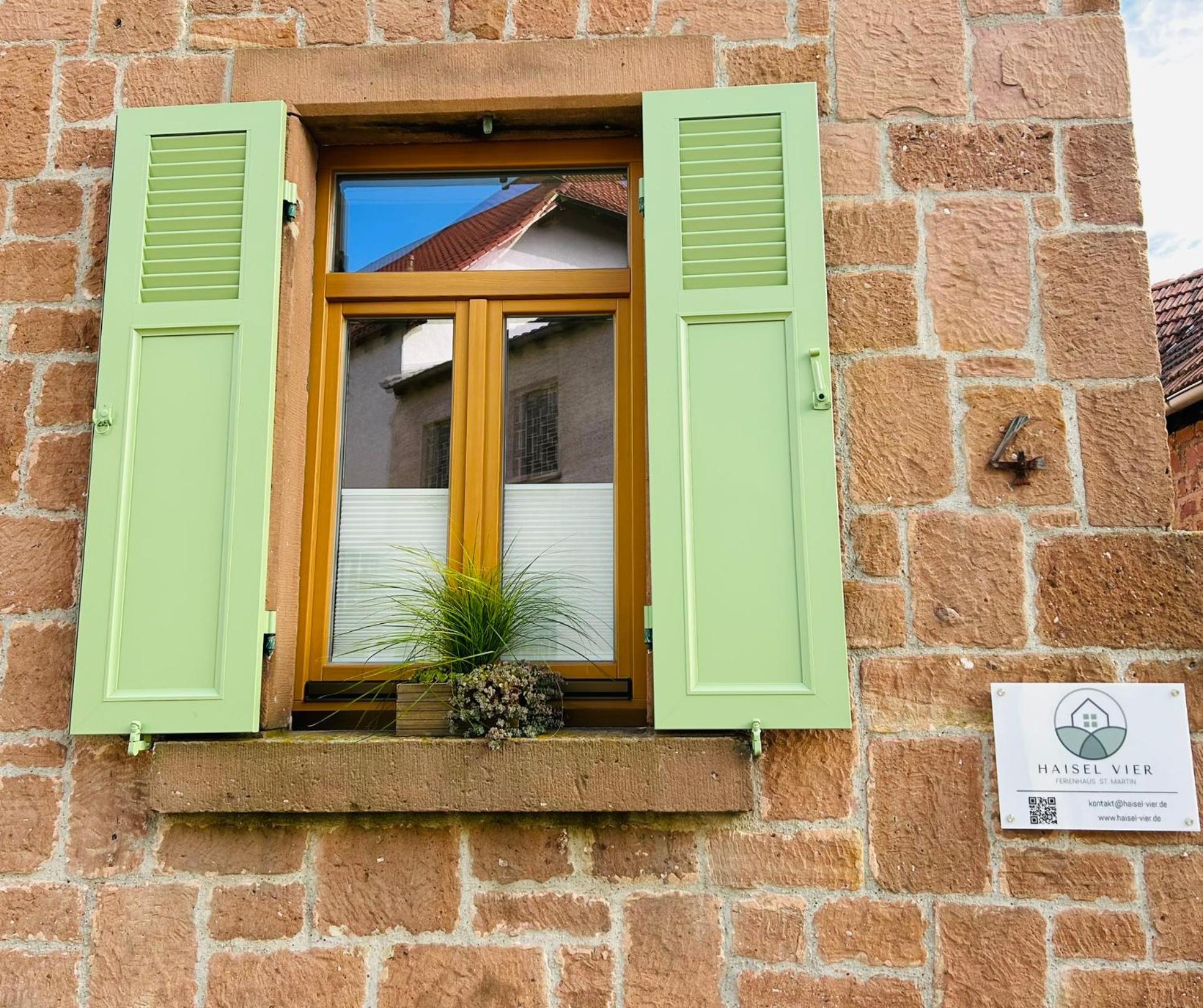 Ferienhaus Haisel Vier