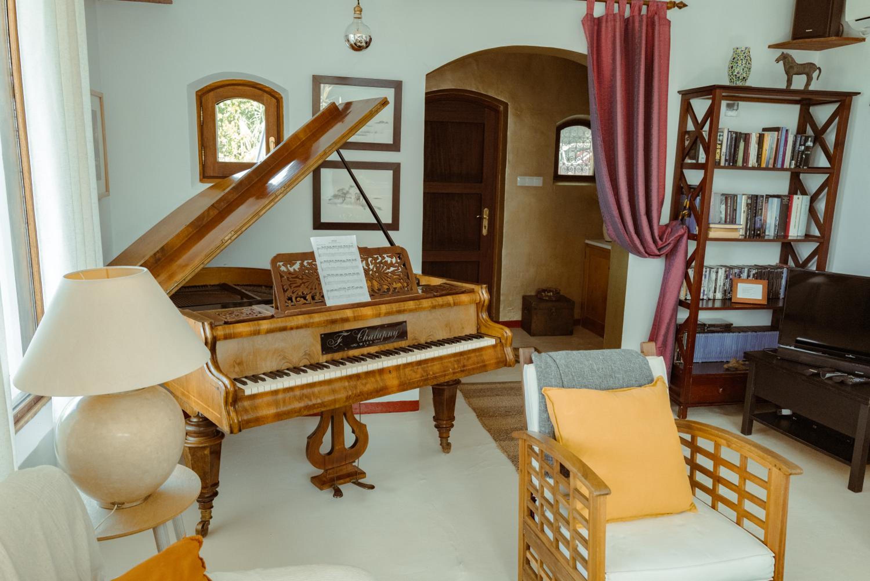 lounge
