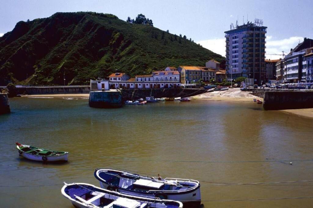 Candás Playa Apartamento
