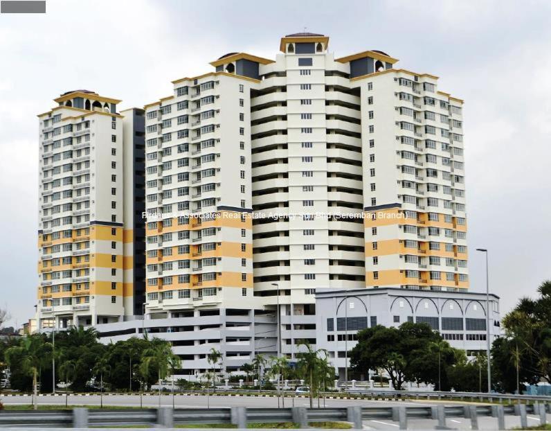 Luna Suites Mutiara Anggerik