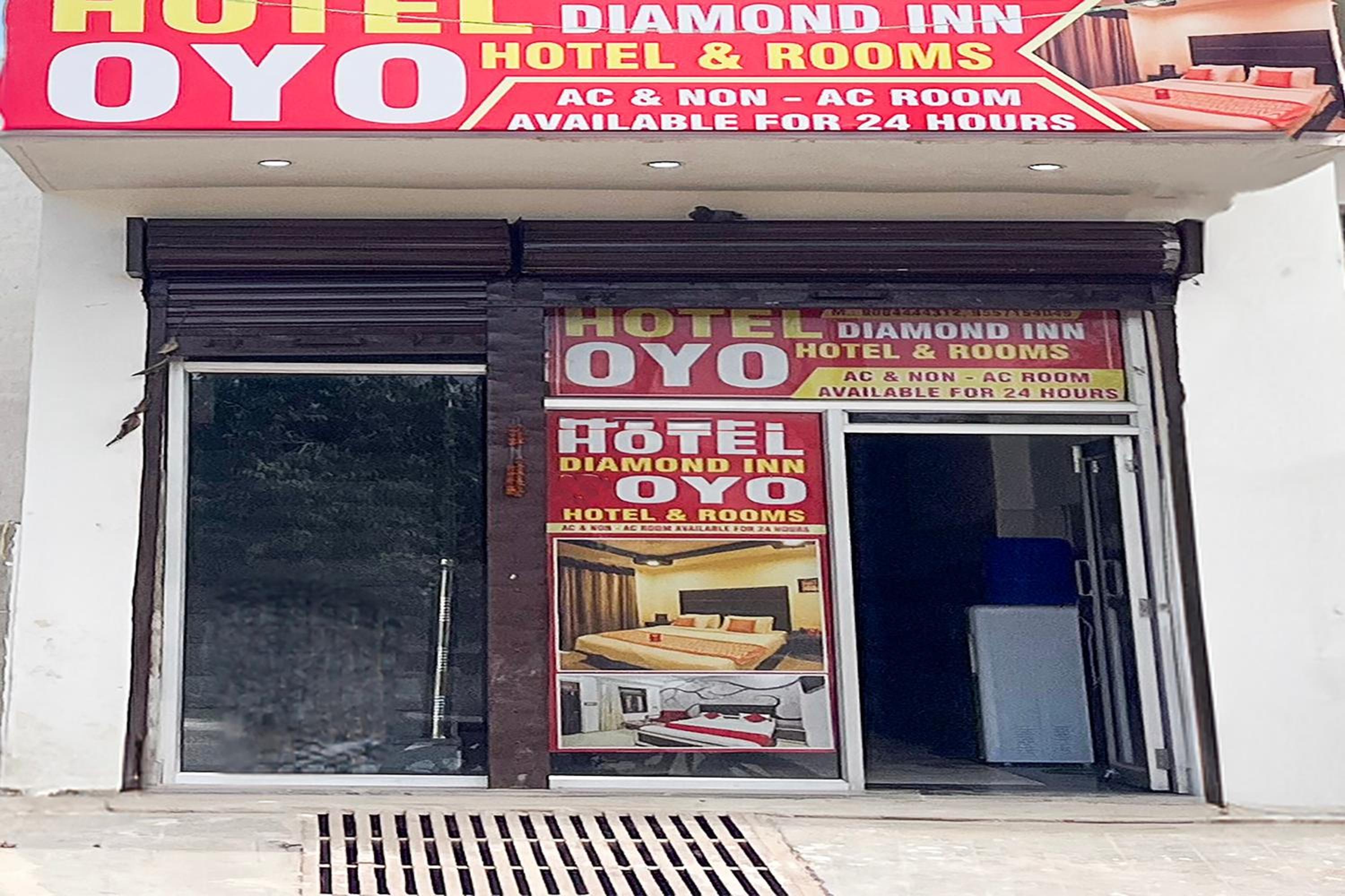 Hotel O Diamond Inn