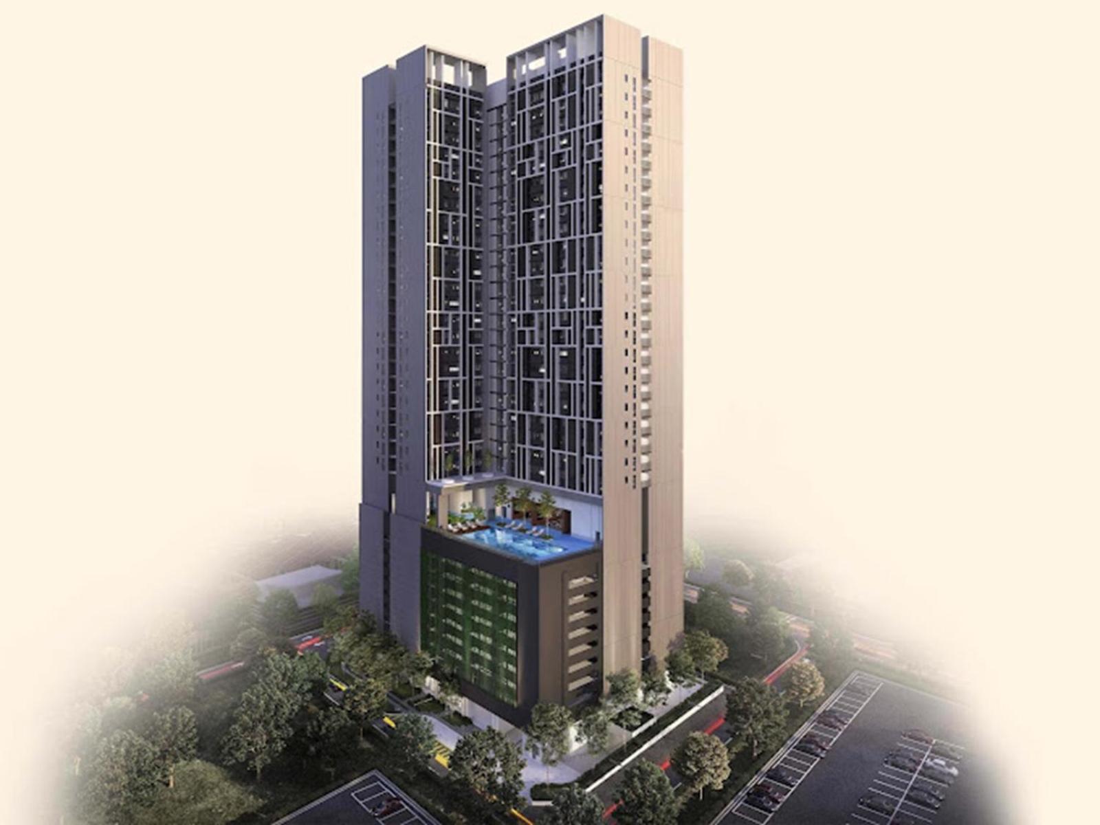 Chambers Skylight Sernity Suites KLCC