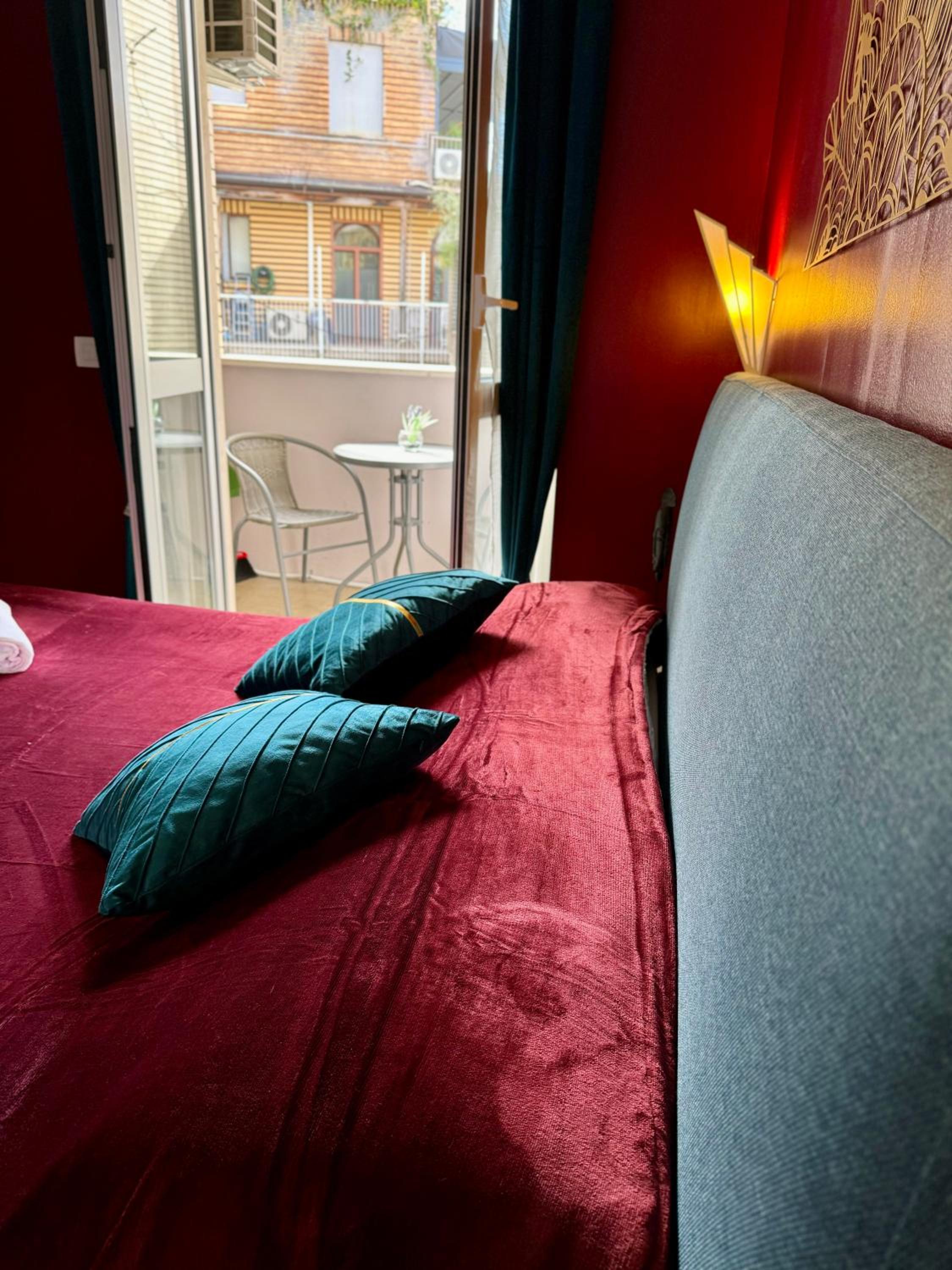 bedroom