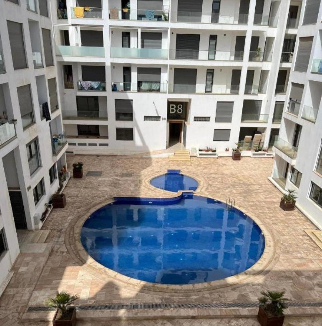 Agadir bay apartments pool&wifi view 5