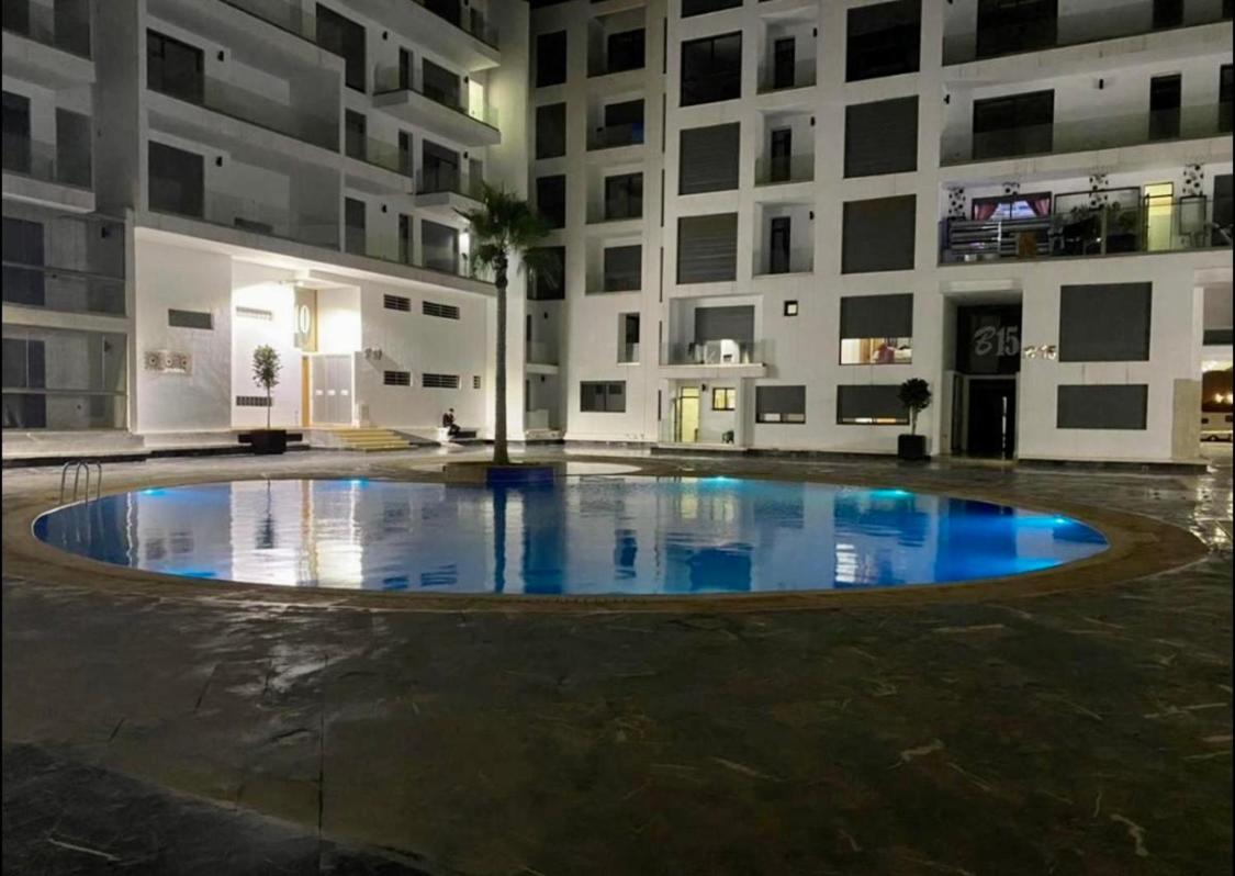 Agadir bay apartments pool&wifi view 2