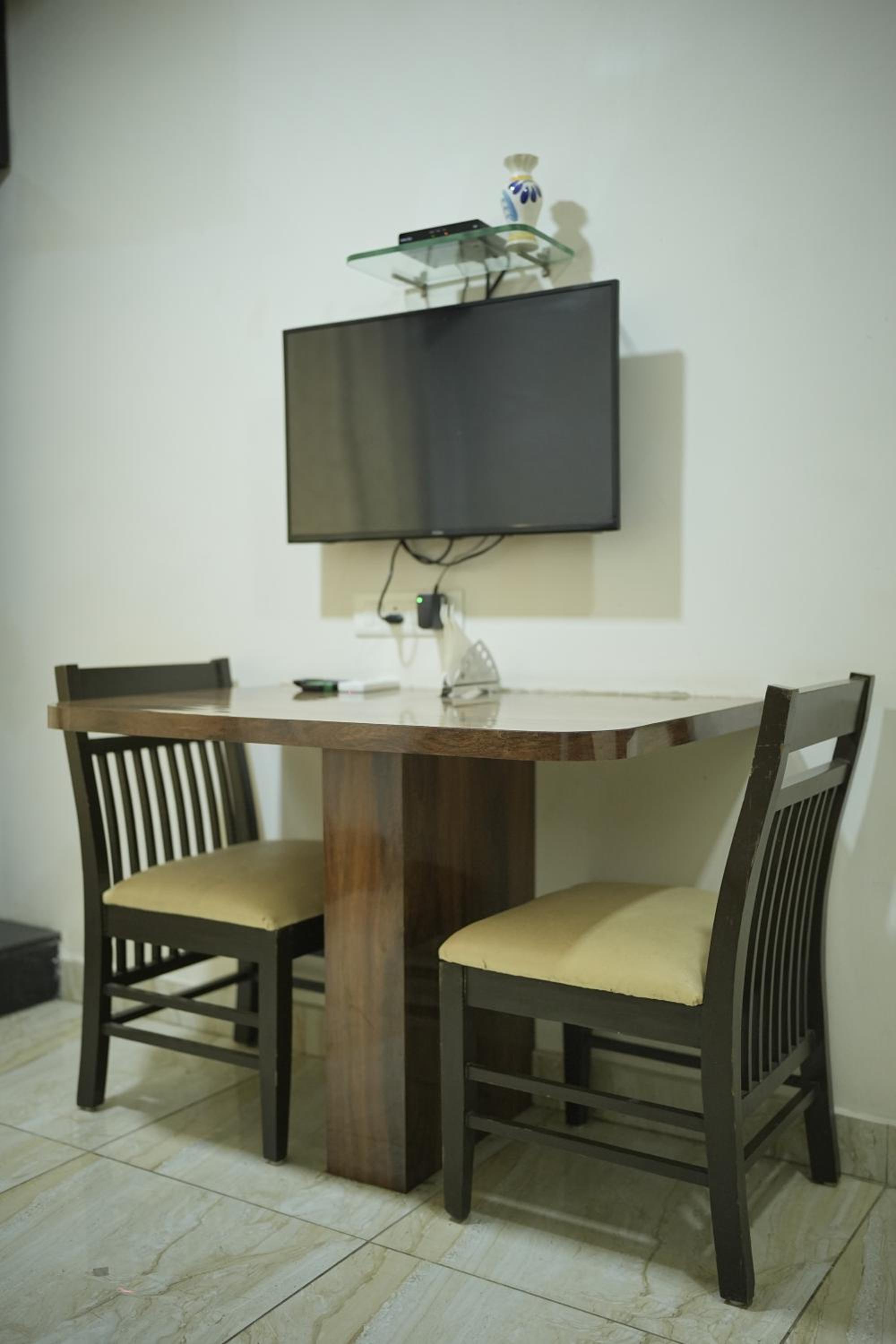 Atharva Hotel view 2
