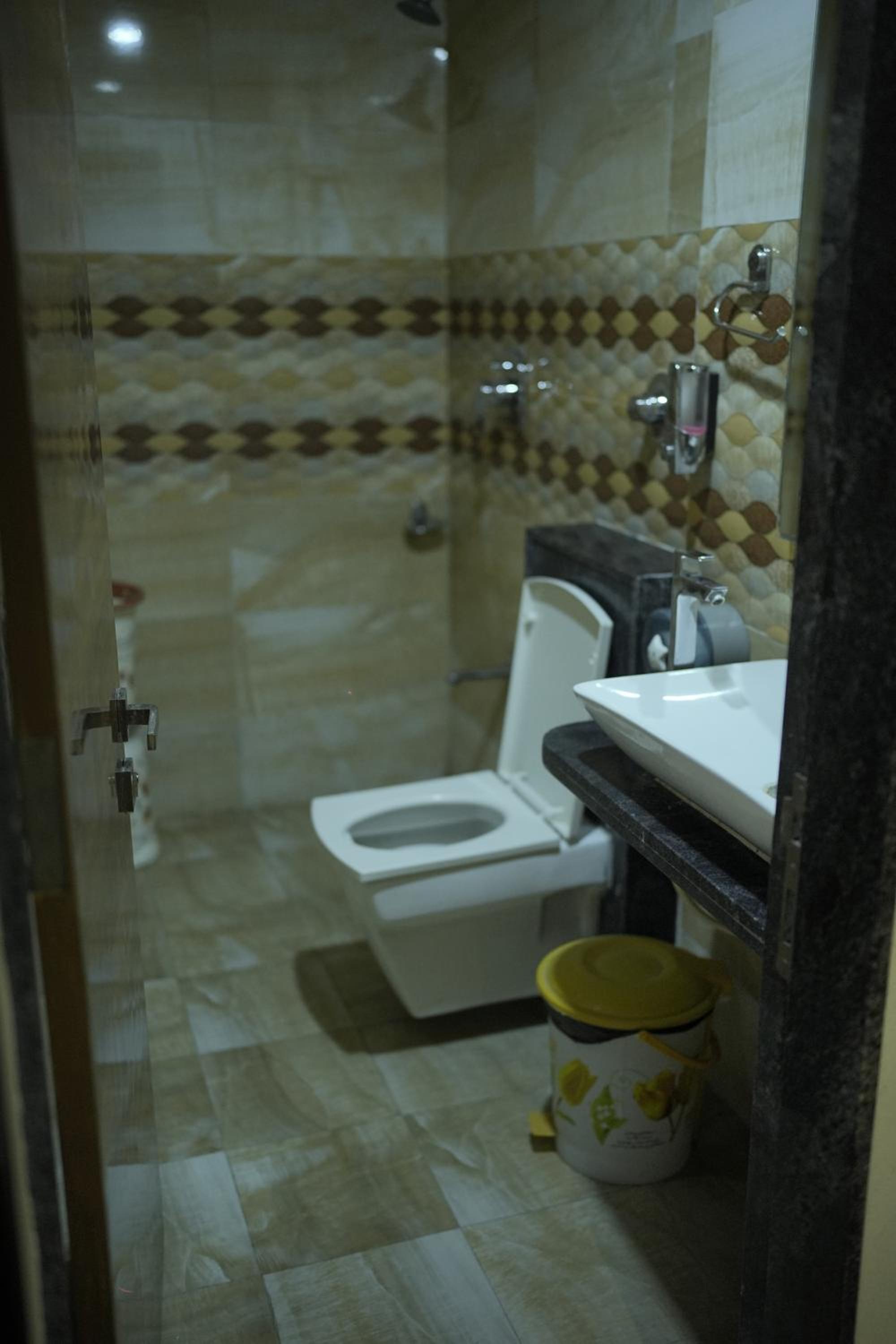 Atharva Hotel view 3