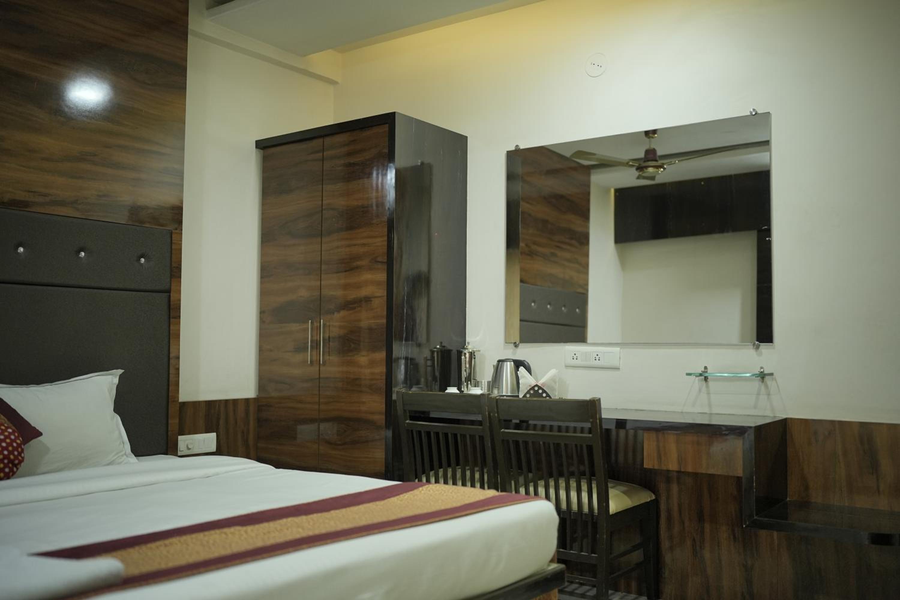 Atharva Hotel view 4