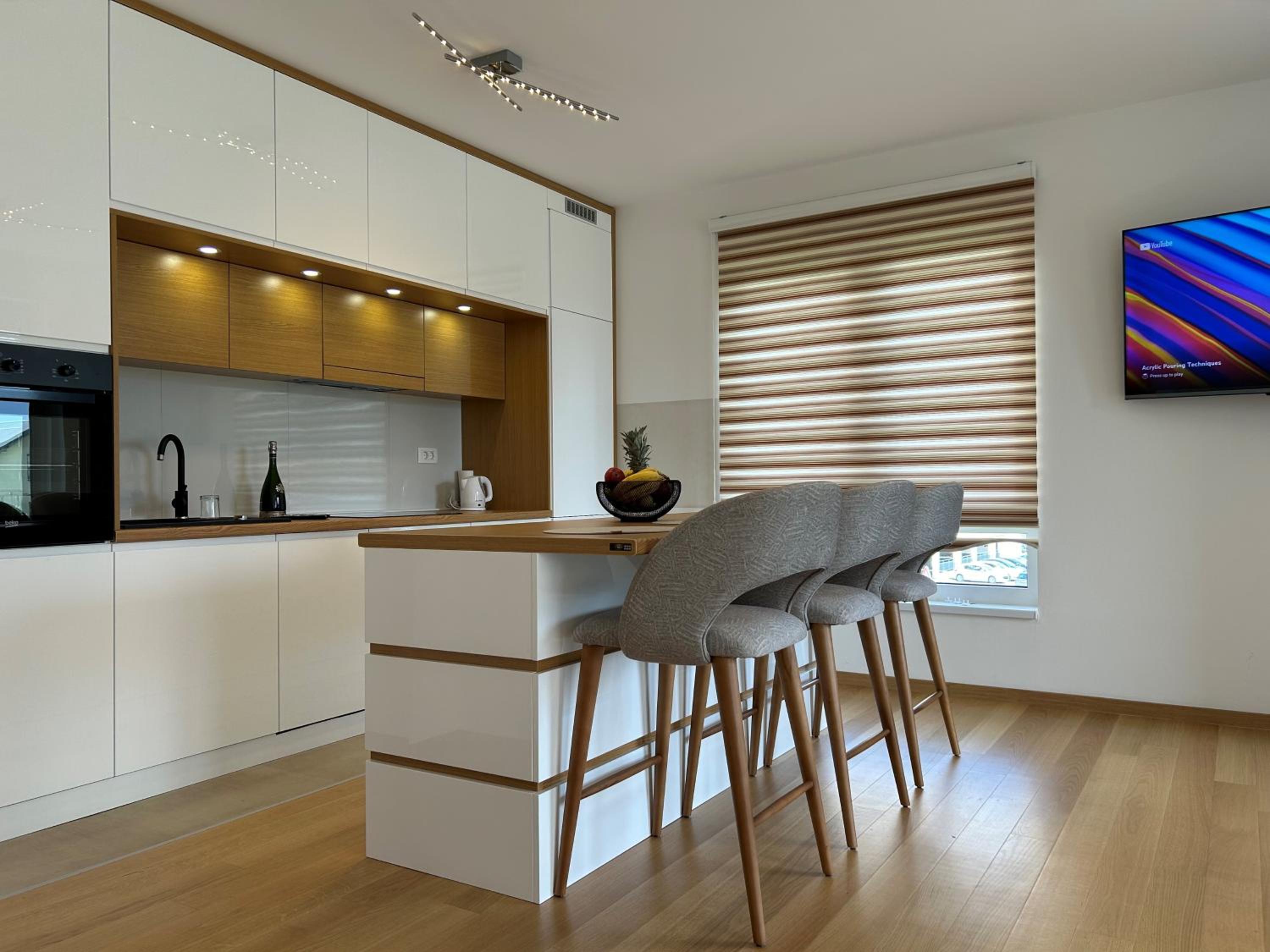 Apartment ALMA