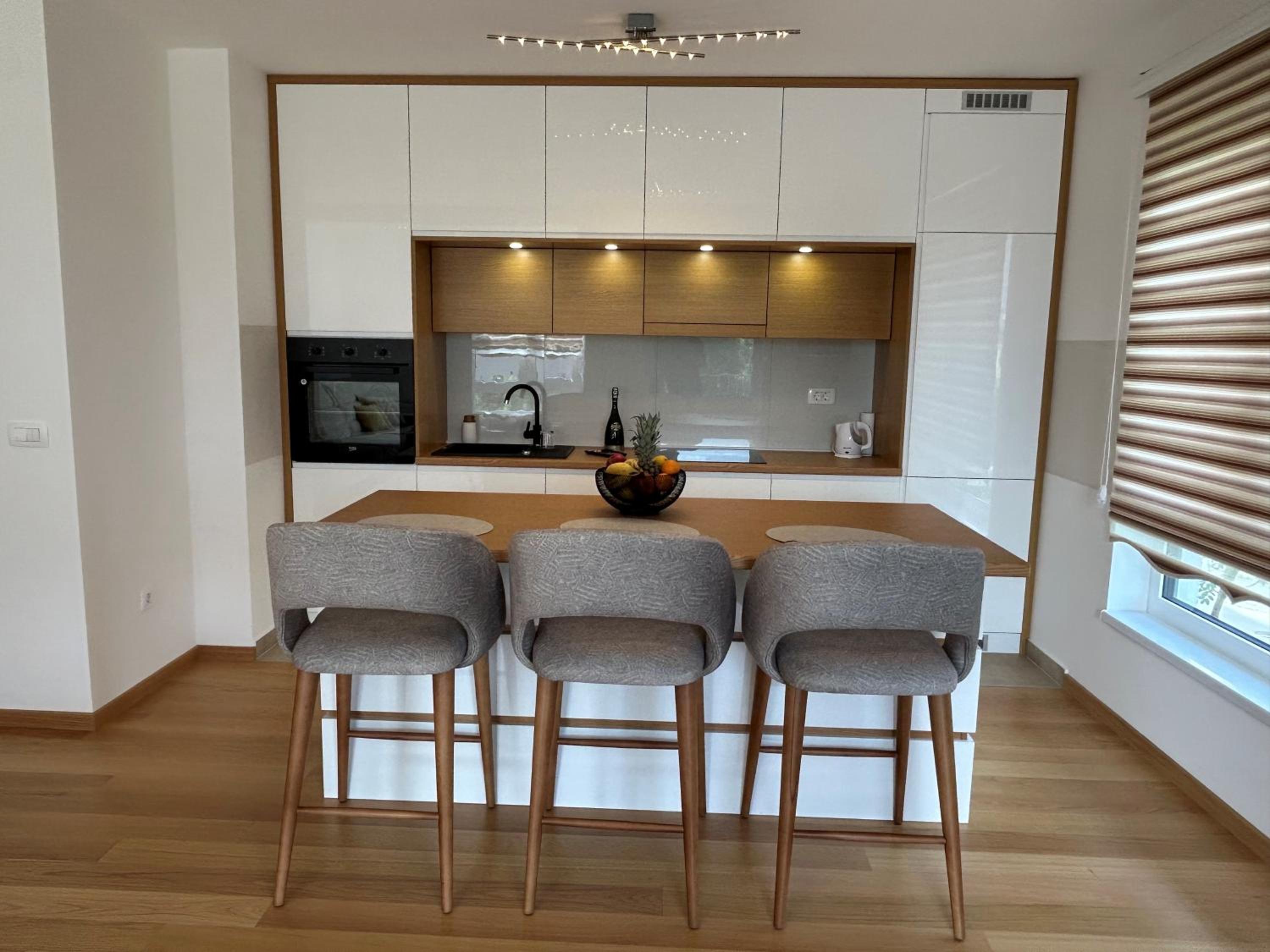 Apartment ALMA