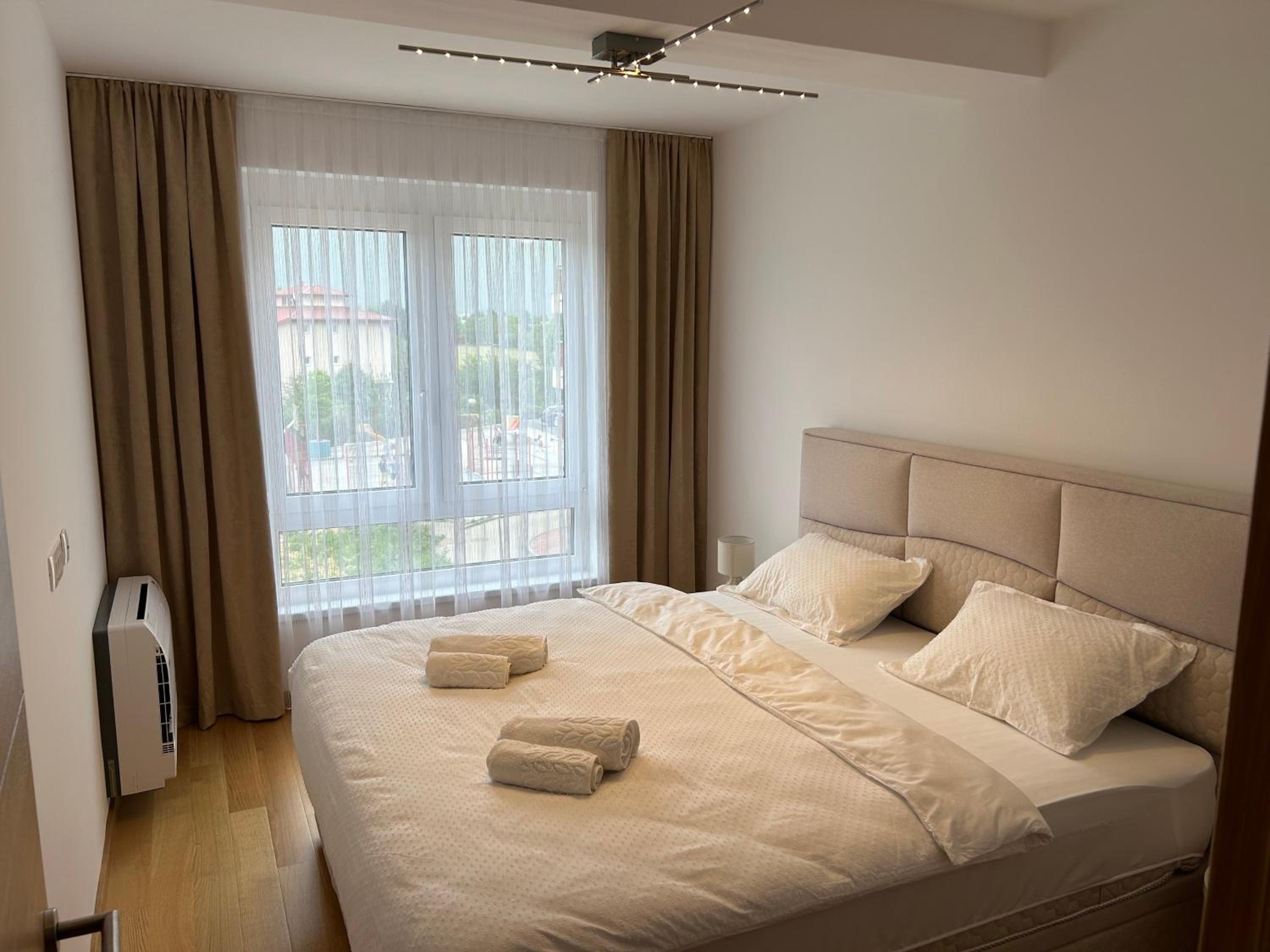 Apartment ALMA