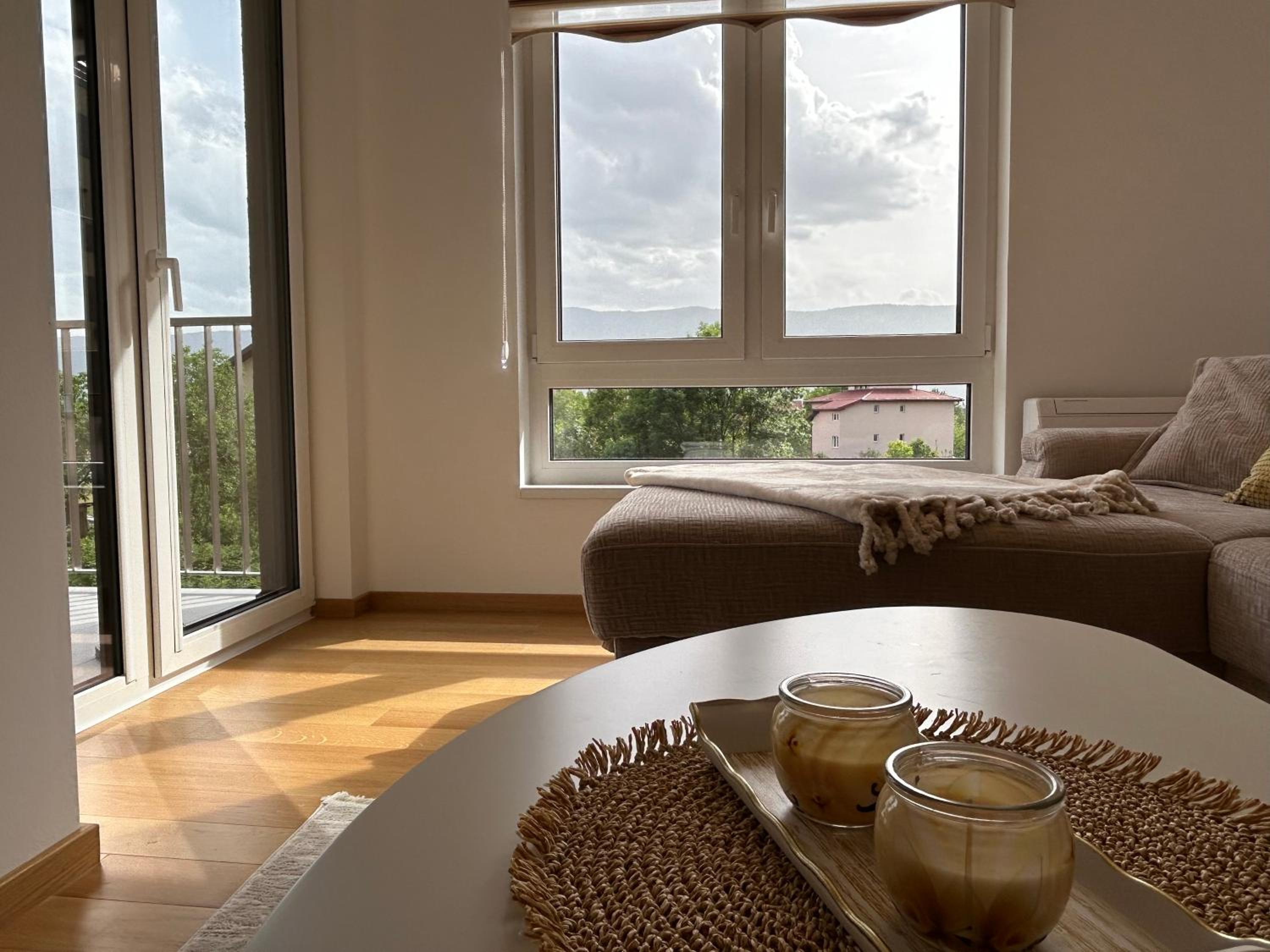 Apartment ALMA
