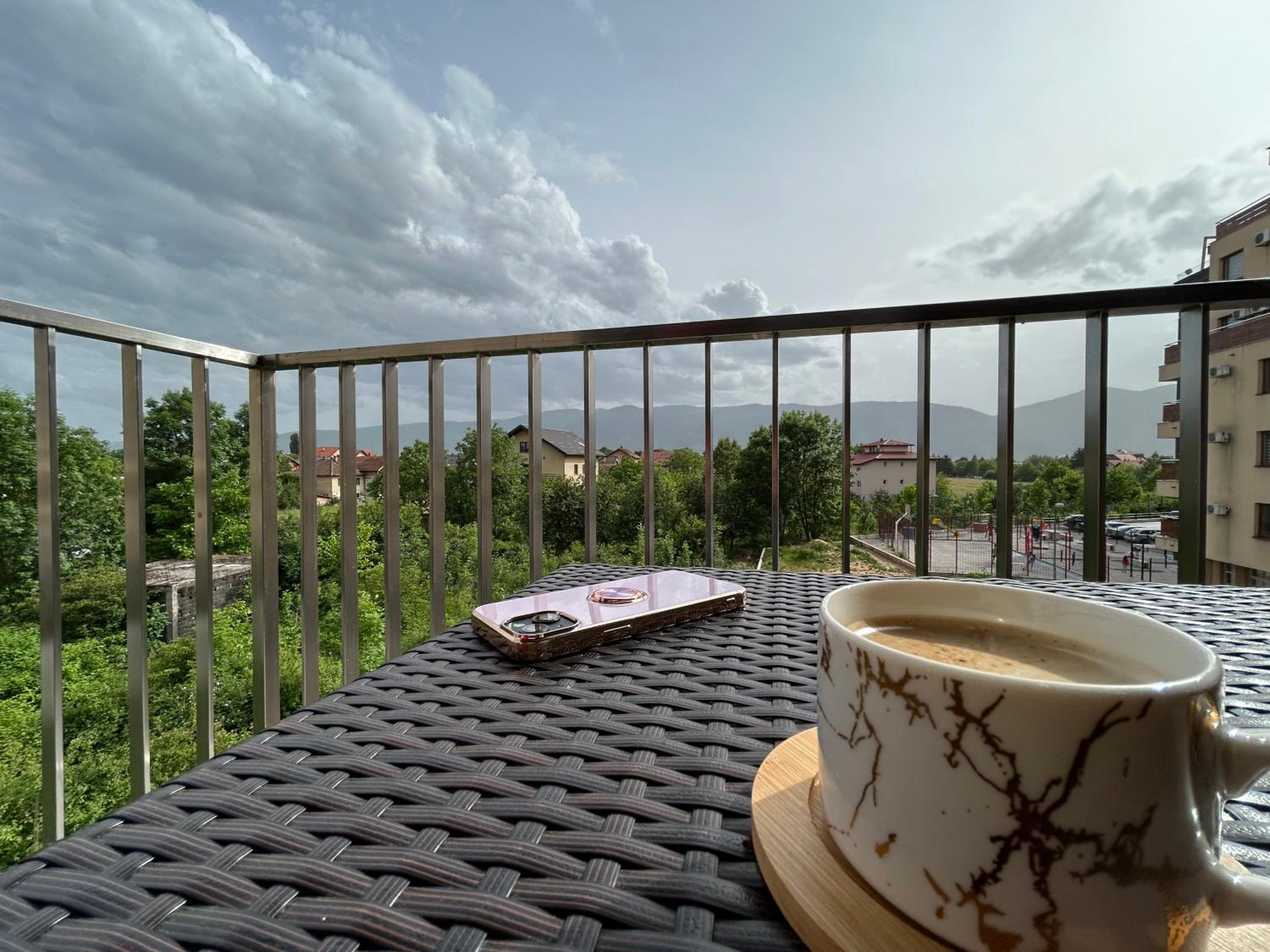 Apartment ALMA