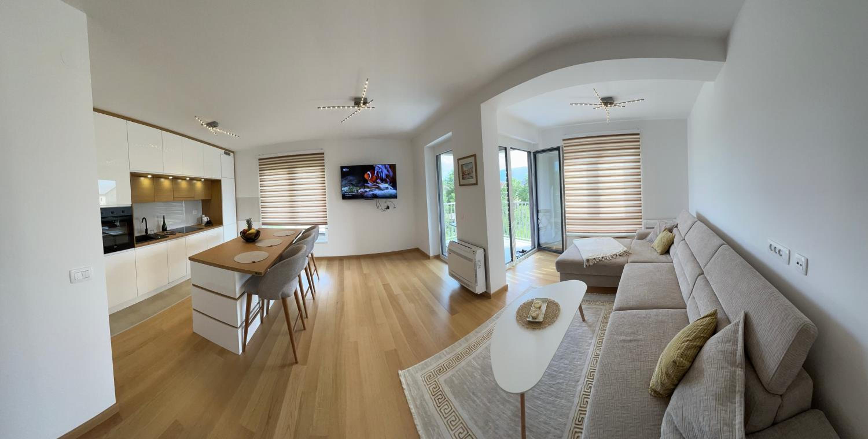 Apartment ALMA