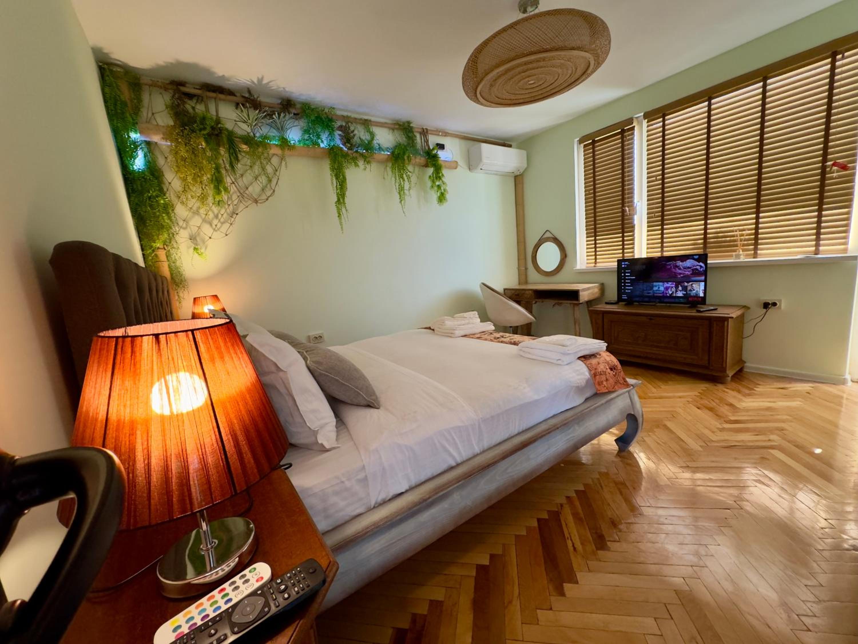 Bamboo tree Apartment