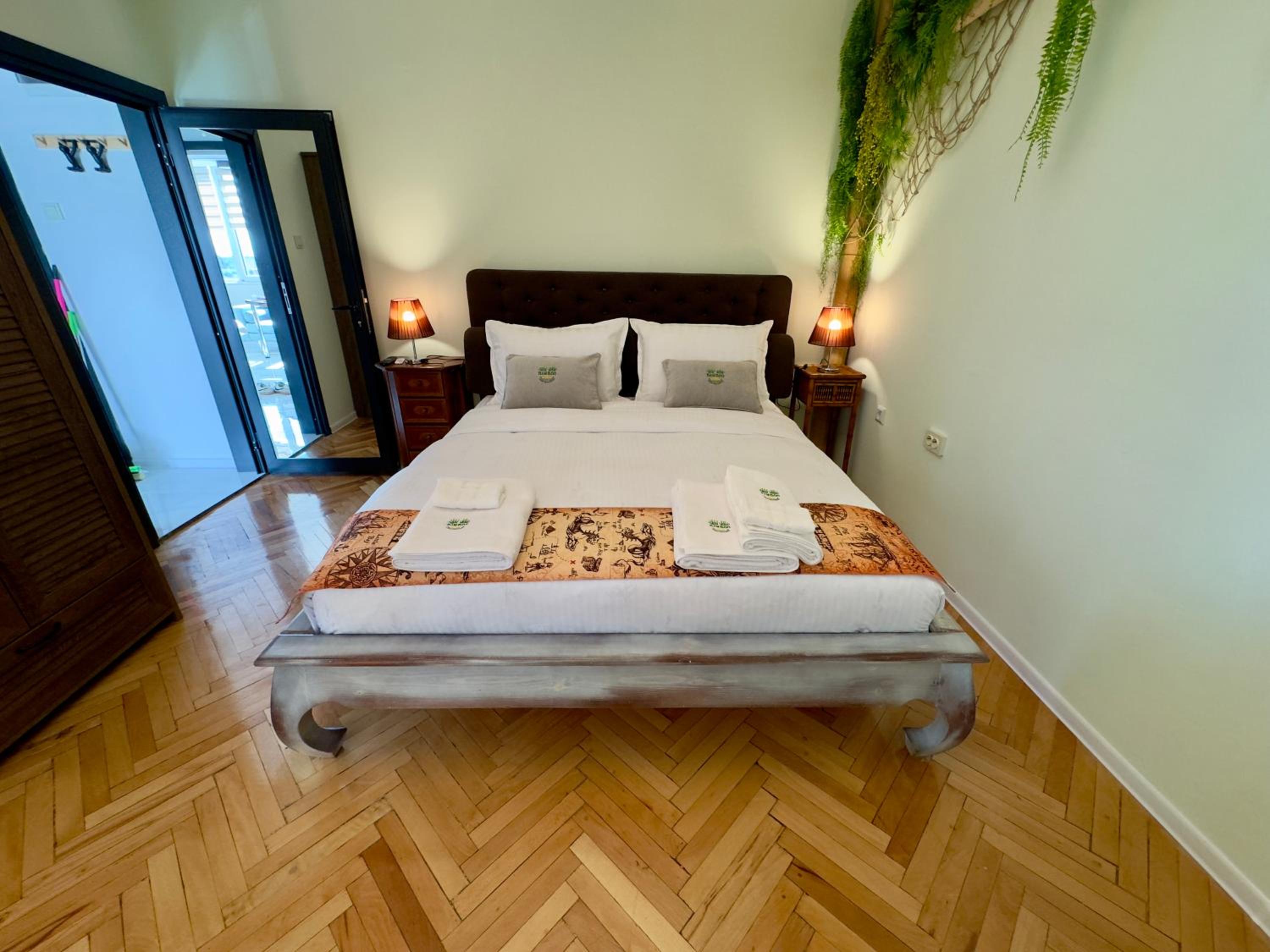 Bamboo tree Apartment