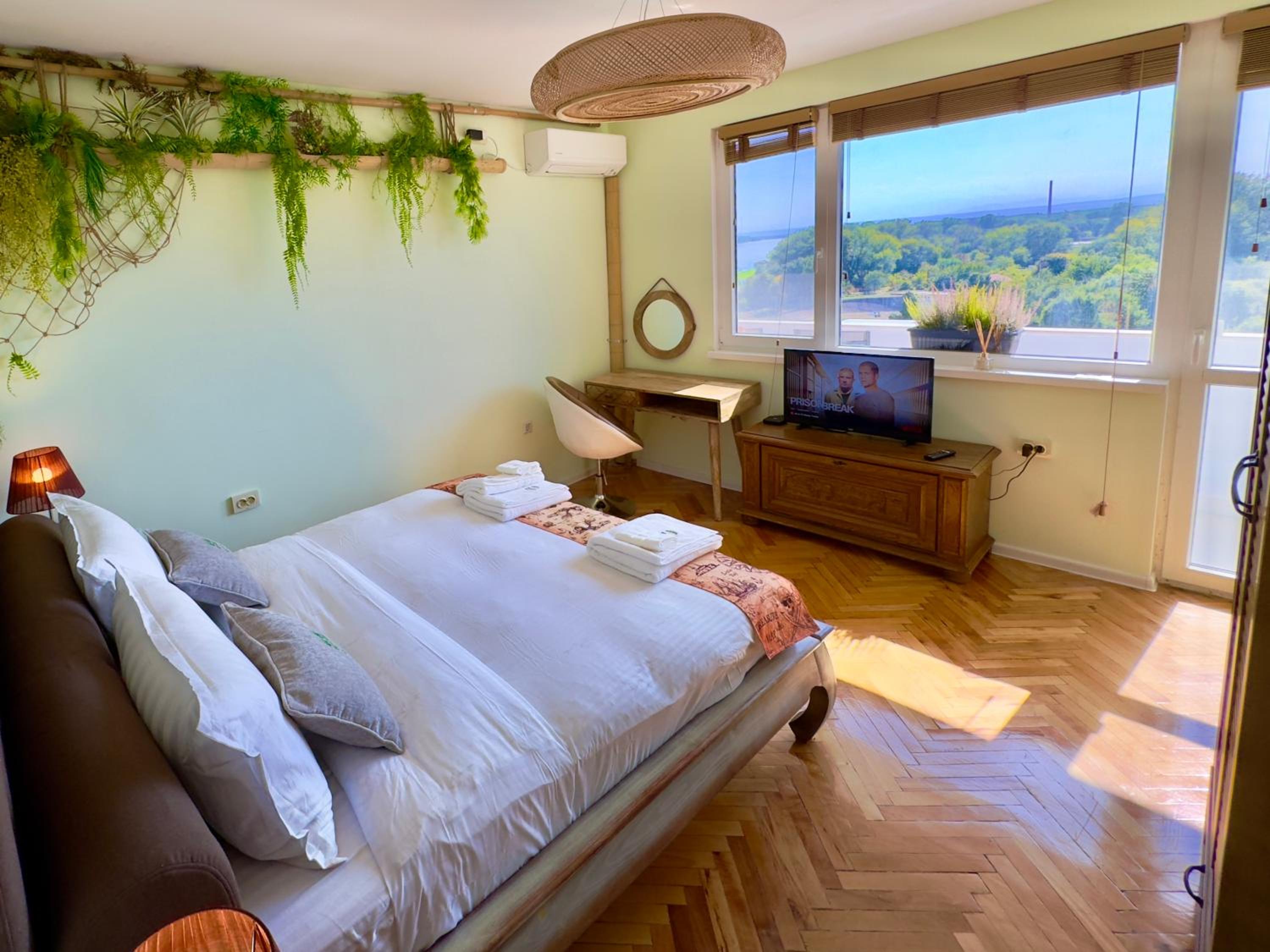 Bamboo tree Apartment