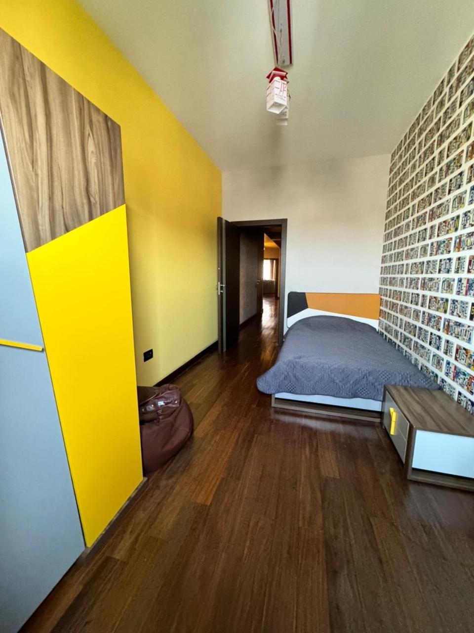 Spacious 5-room apartment near Baku Convention Center