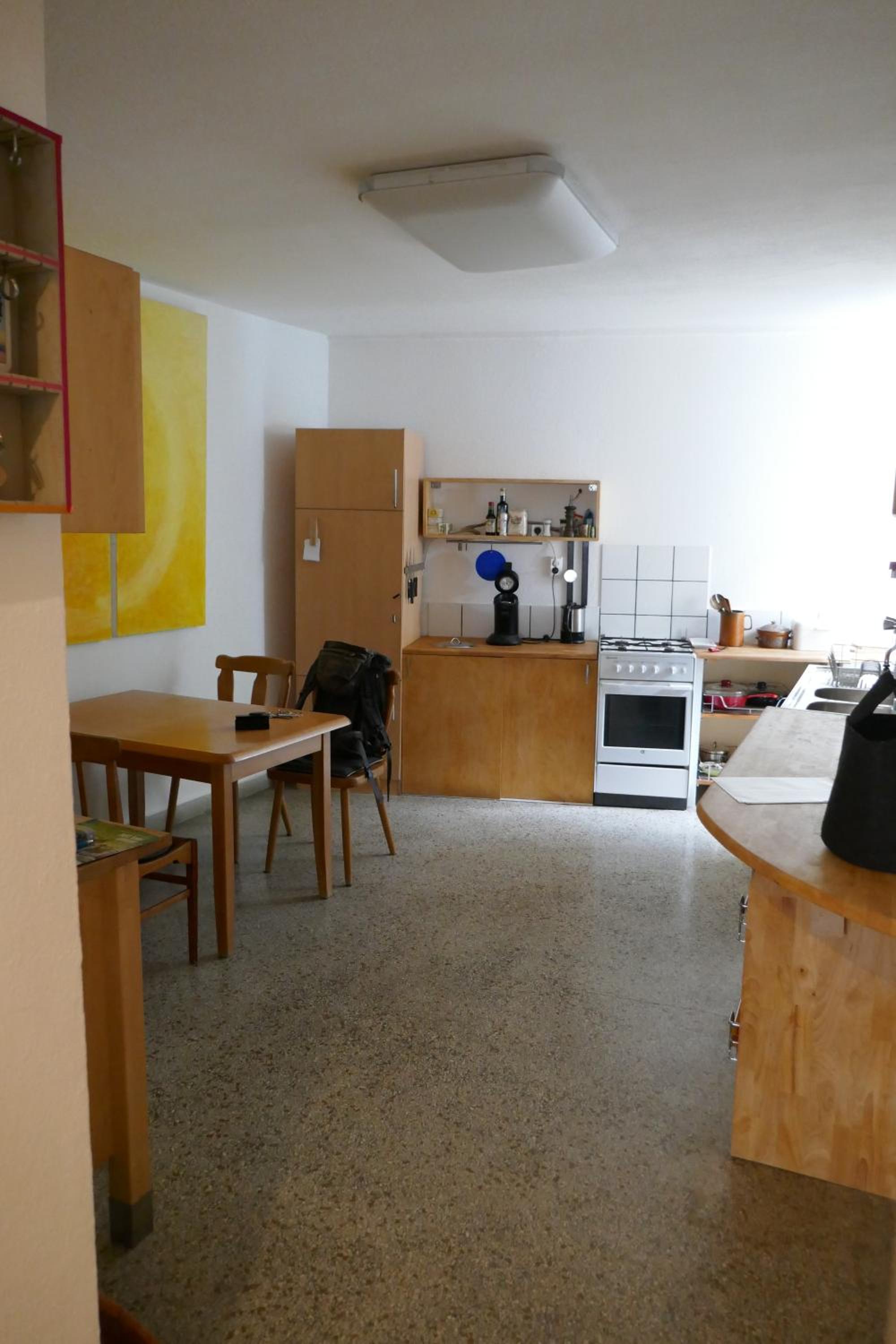 kitchen