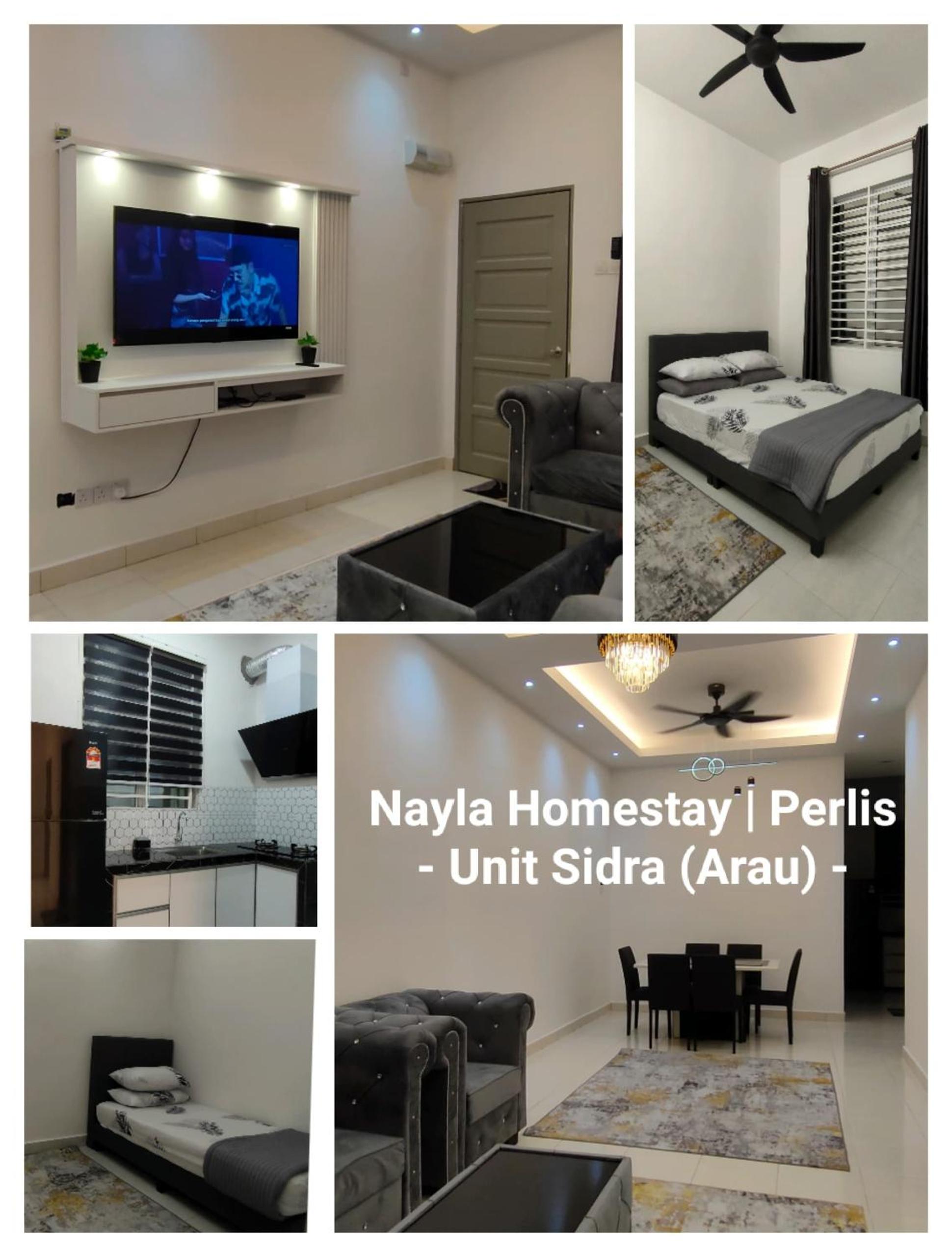 NHP SIDRA Arau photo 1