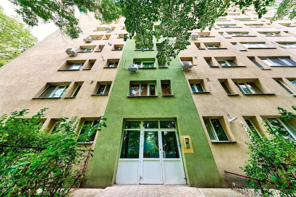 Bright apartment Matei Voievod