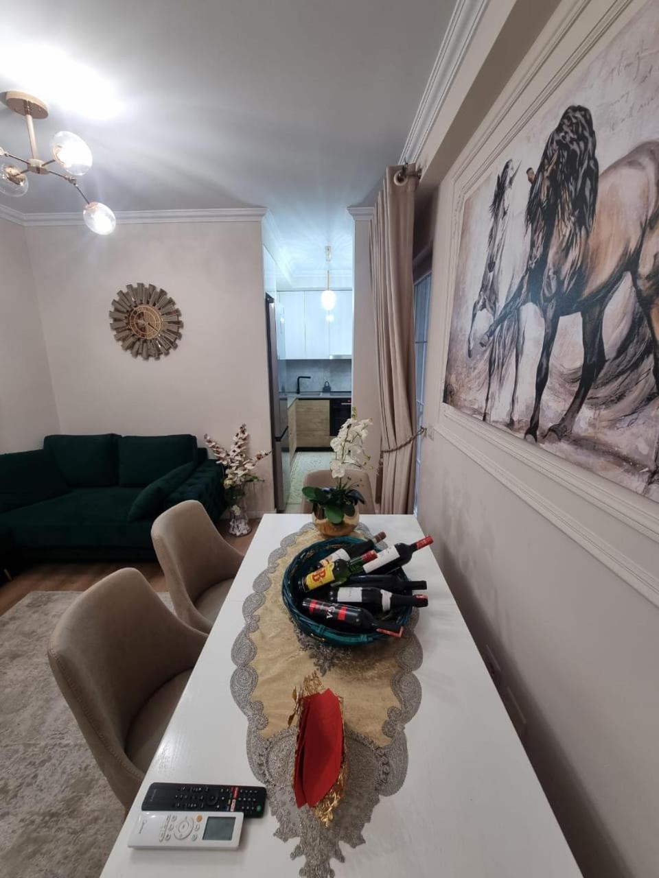 EmeraldApartament