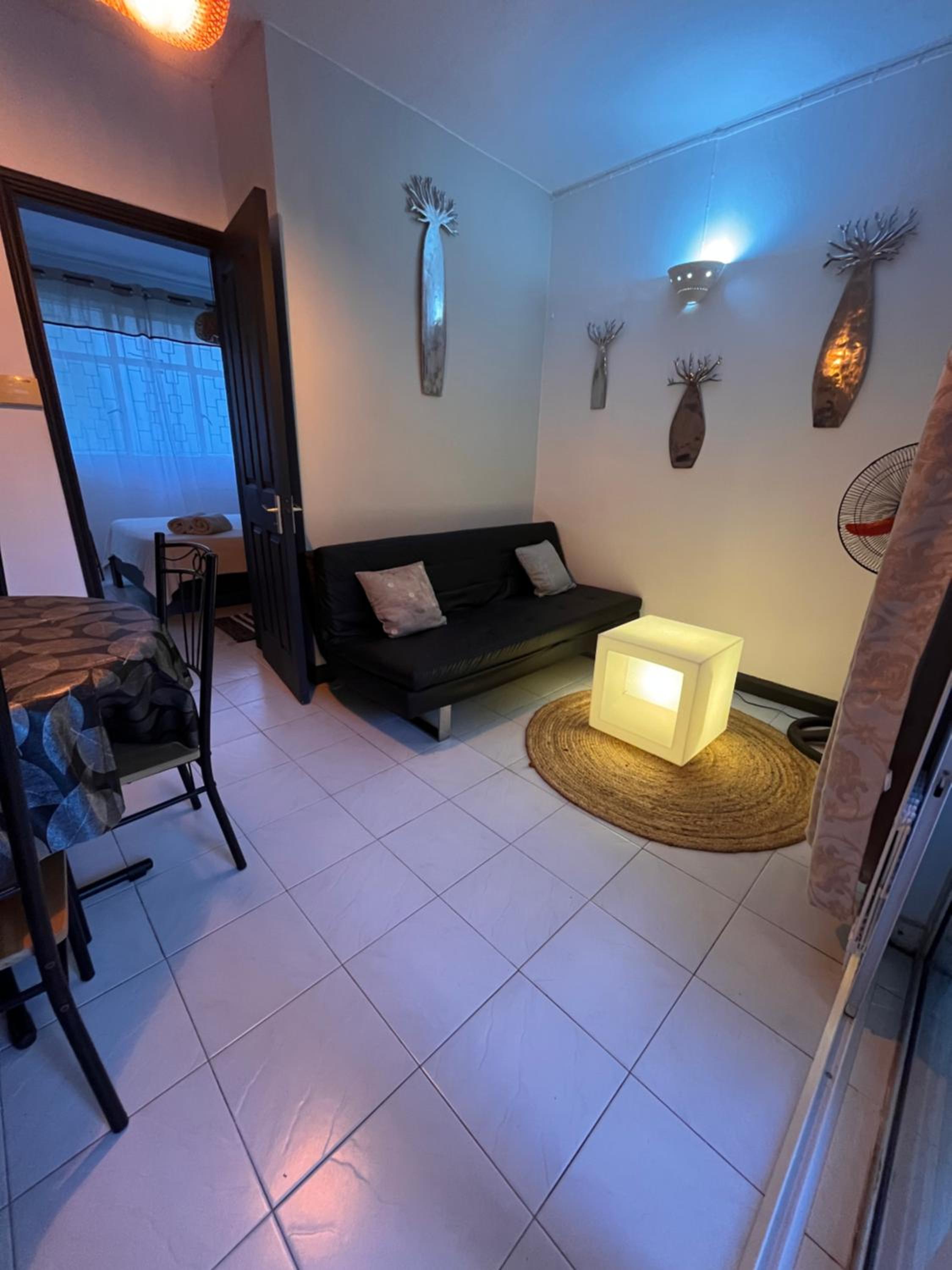 Appartement Baobab view 2