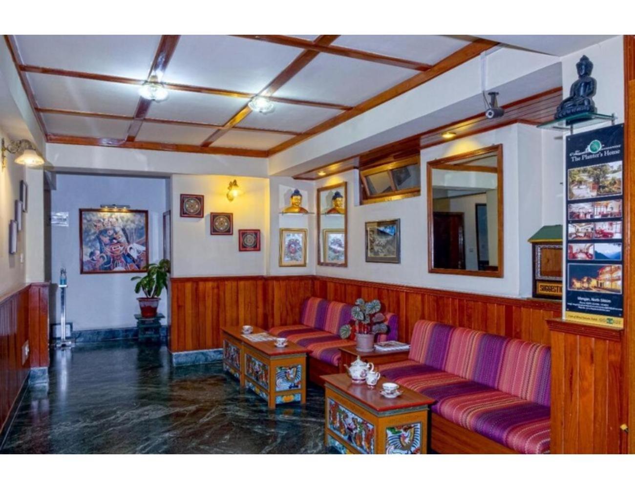 Hotel Sonam Delek, Gangtok