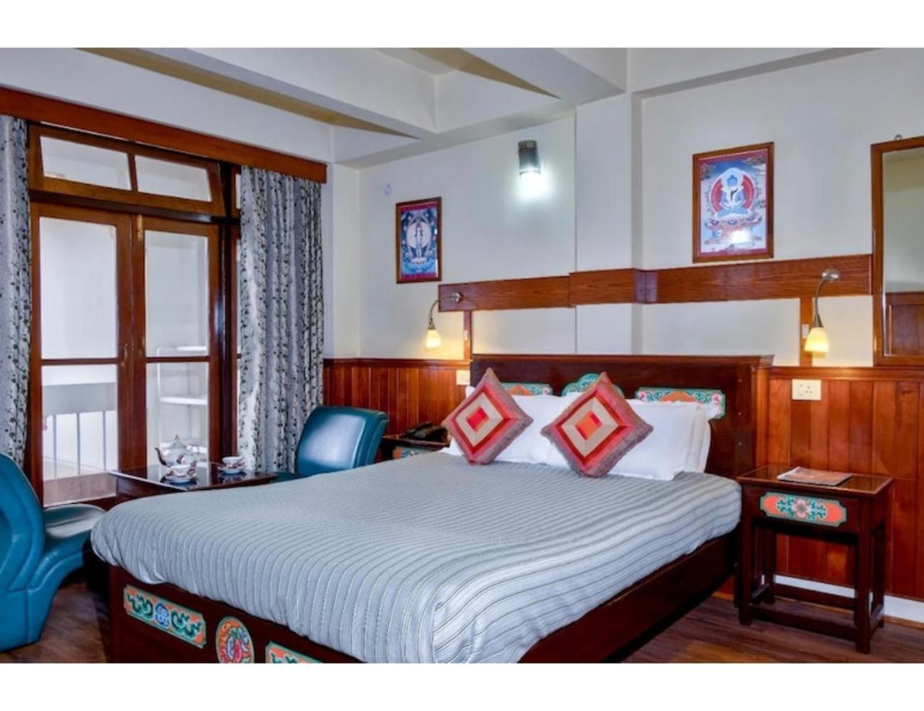 Hotel Sonam Delek, Gangtok