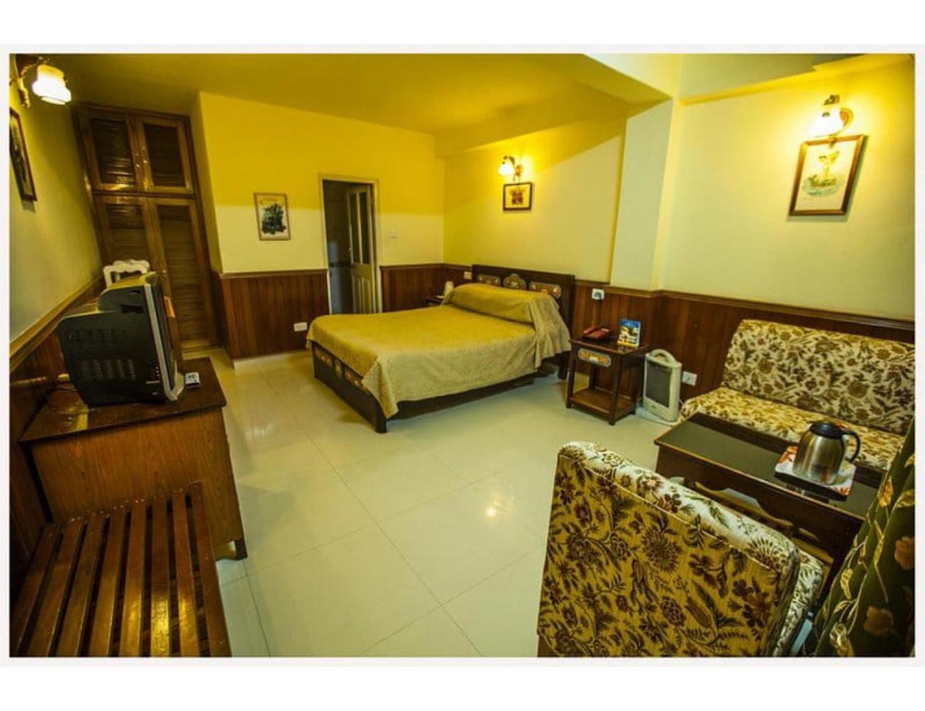 Hotel Sonam Delek, Gangtok
