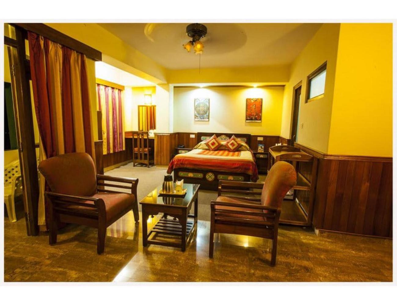 Hotel Sonam Delek, Gangtok