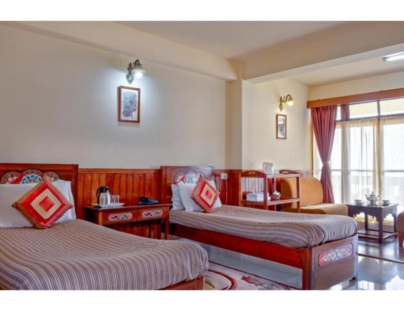Hotel Sonam Delek, Gangtok