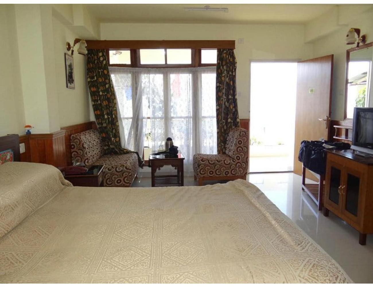 Hotel Sonam Delek, Gangtok