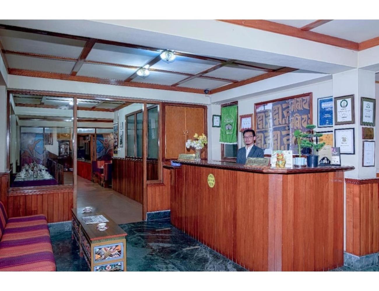 Hotel Sonam Delek, Gangtok