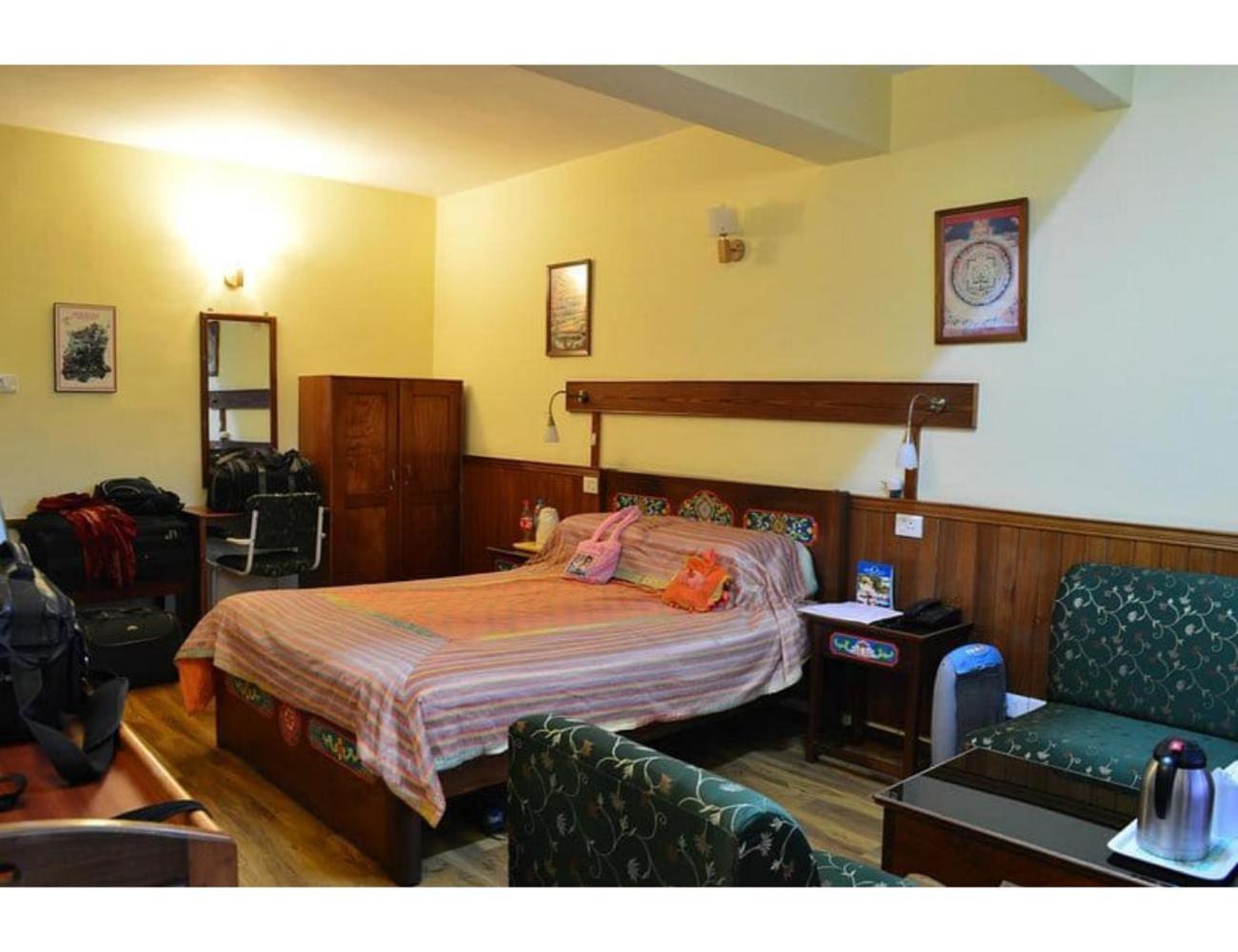 Hotel Sonam Delek, Gangtok