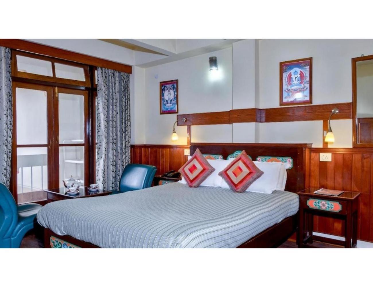 Hotel Sonam Delek, Gangtok