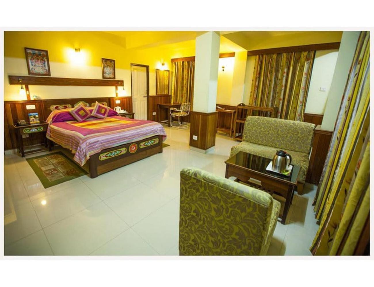 Hotel Sonam Delek, Gangtok