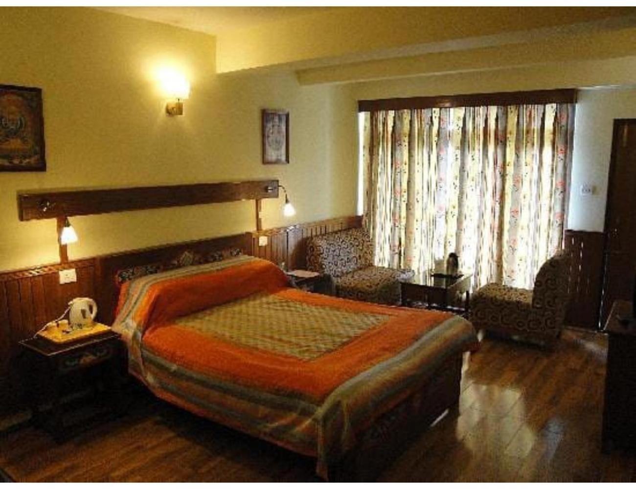 Hotel Sonam Delek, Gangtok