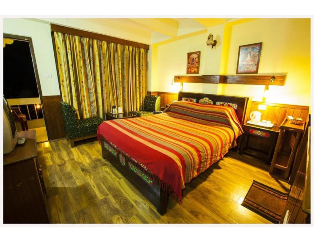 Hotel Sonam Delek, Gangtok