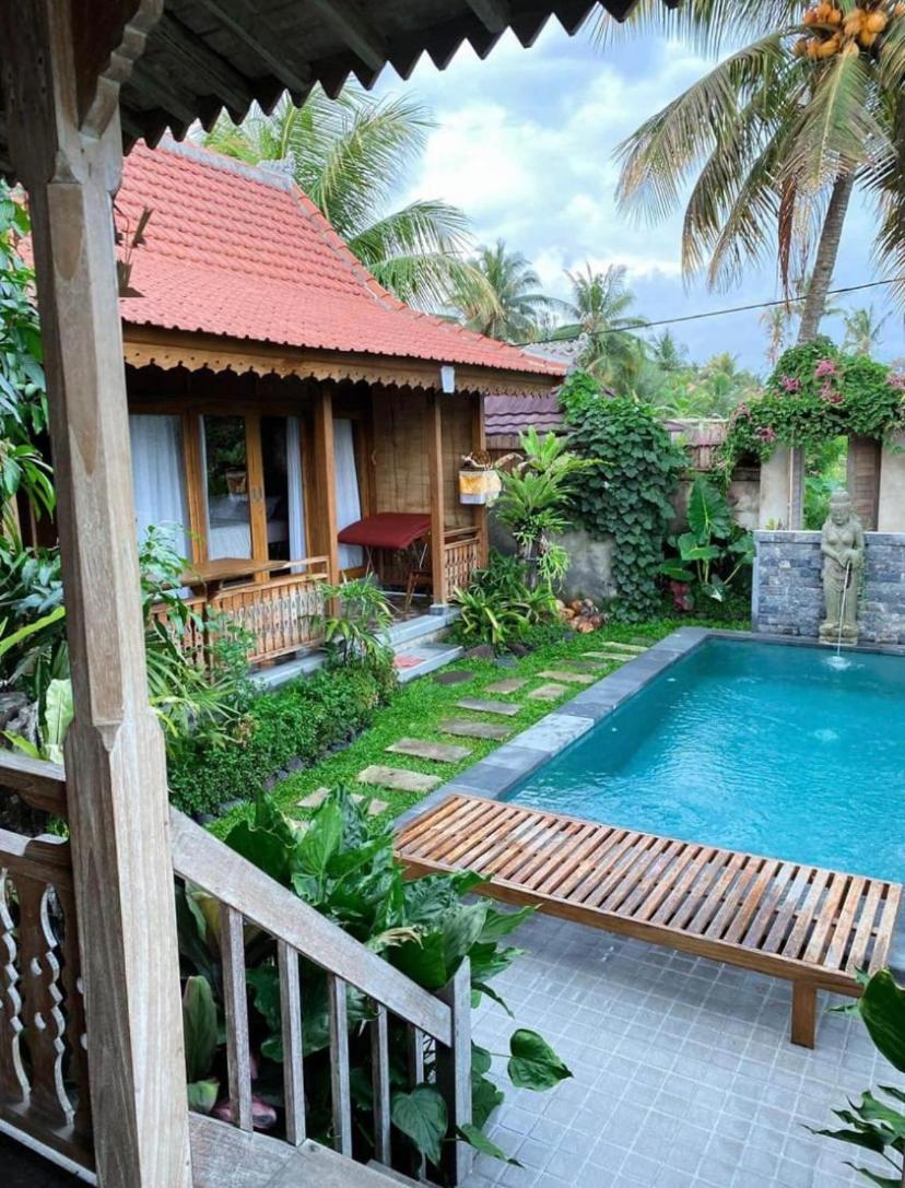 2Br Villa W pool- Sayan, UBUD view 5