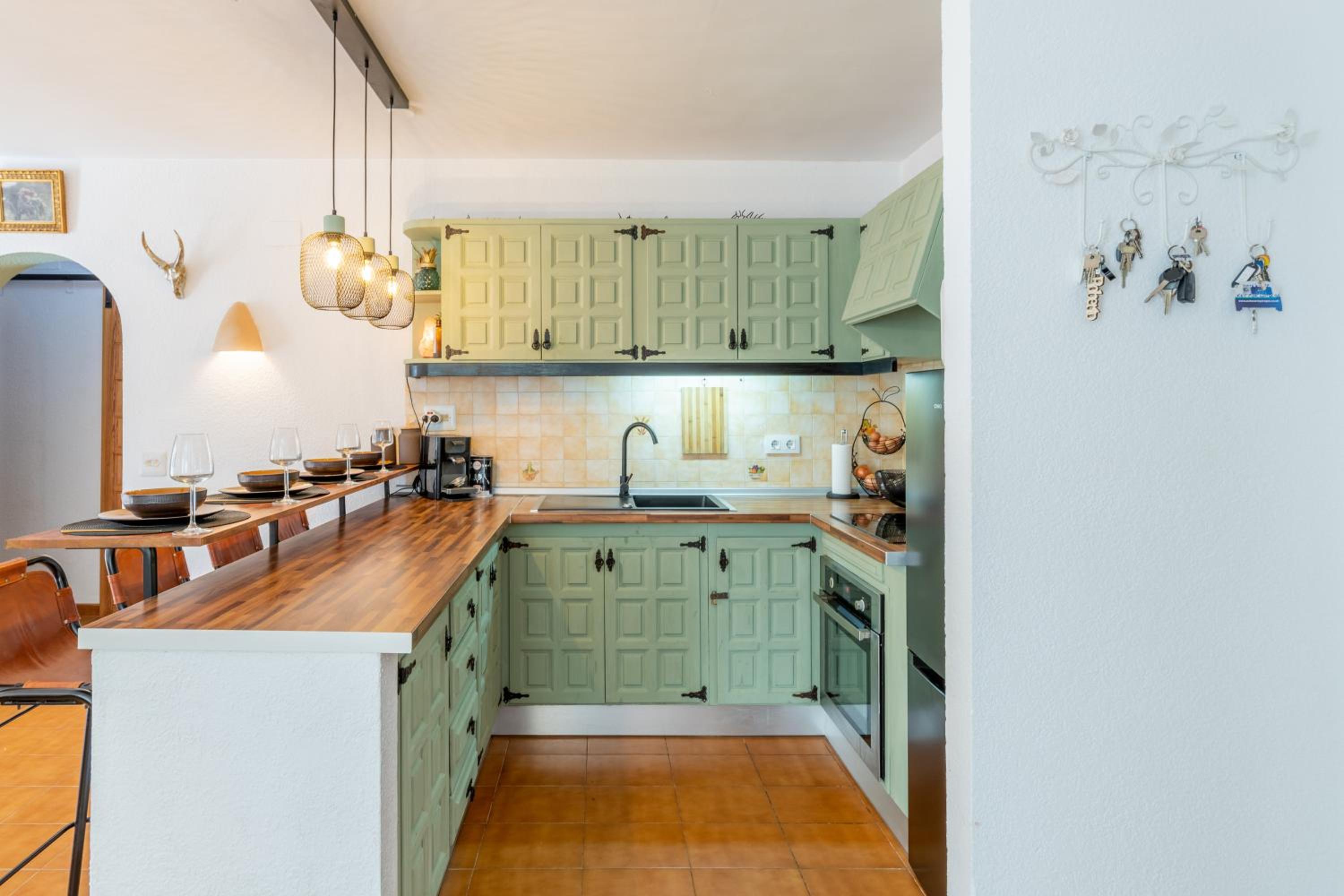 kitchen