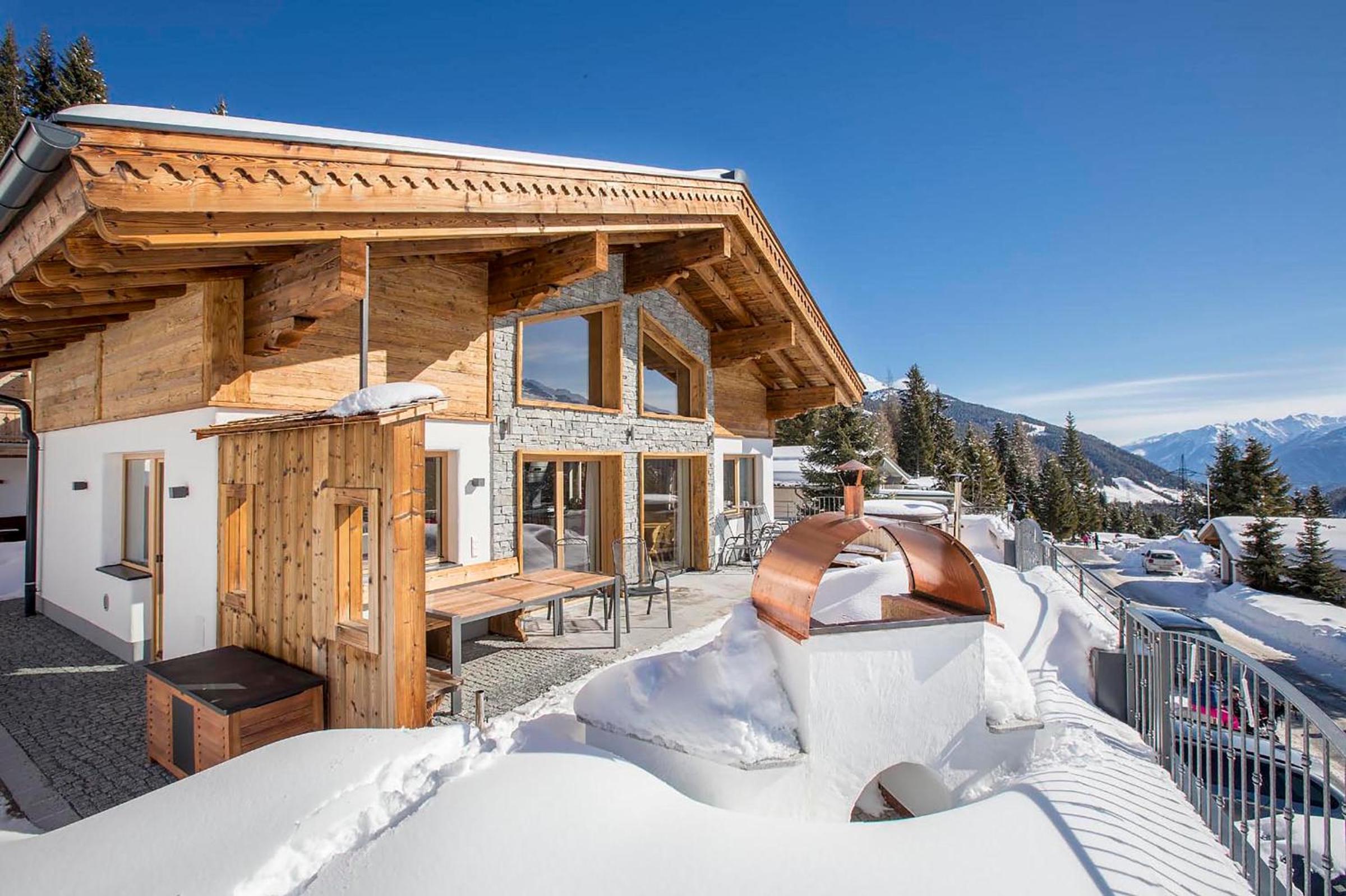 Chalet Königsleiten 117 A