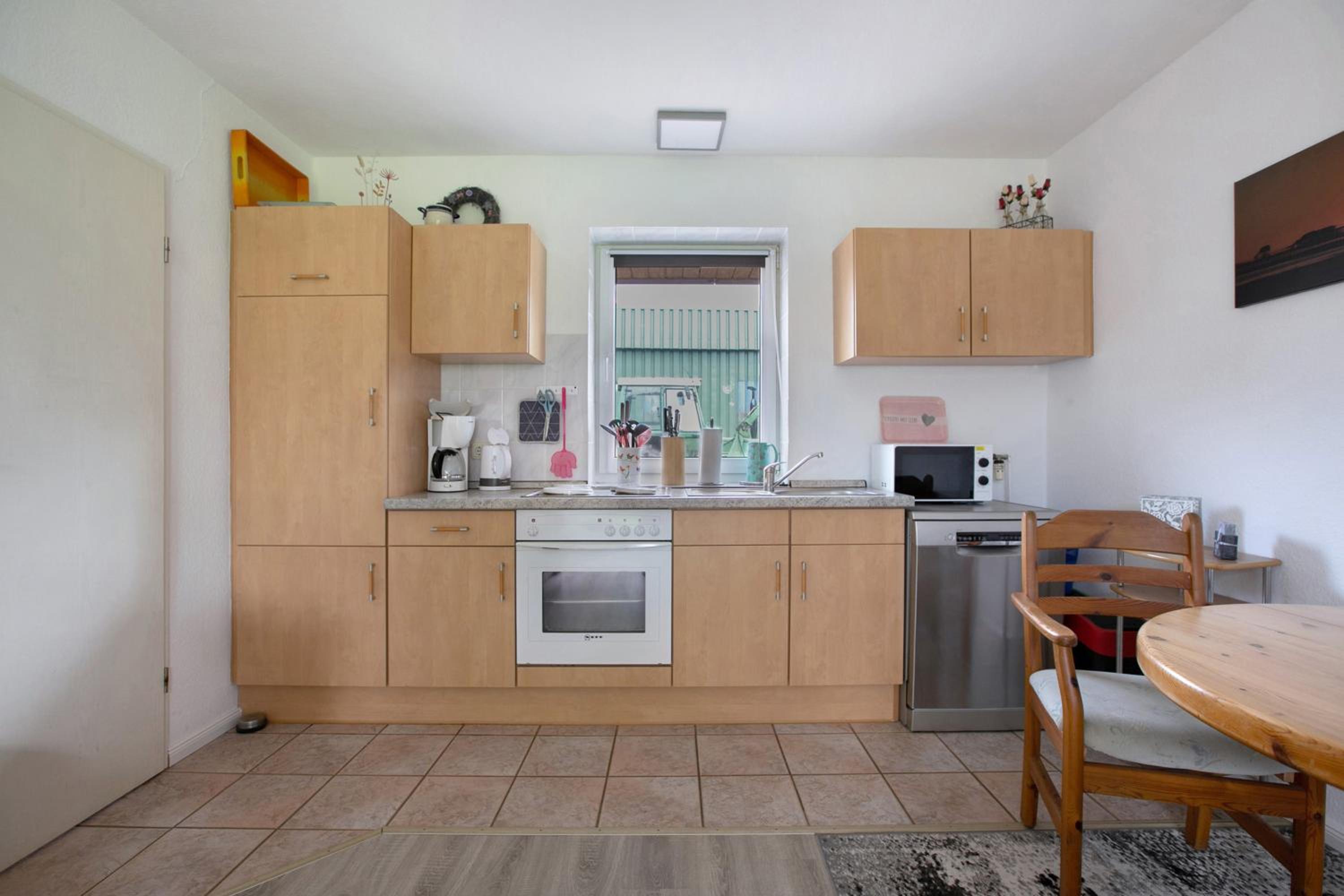 Ferienwohnung Achtern Diek