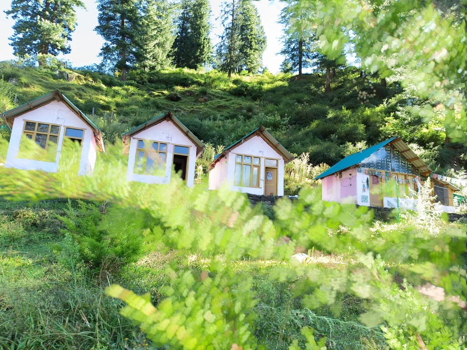 Tosh Heights Cottages - THC view 3