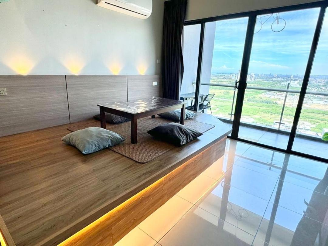 Atlantis center of Melaka 1B1B max 6pax with Big Pool and Sky Bridge photo 6