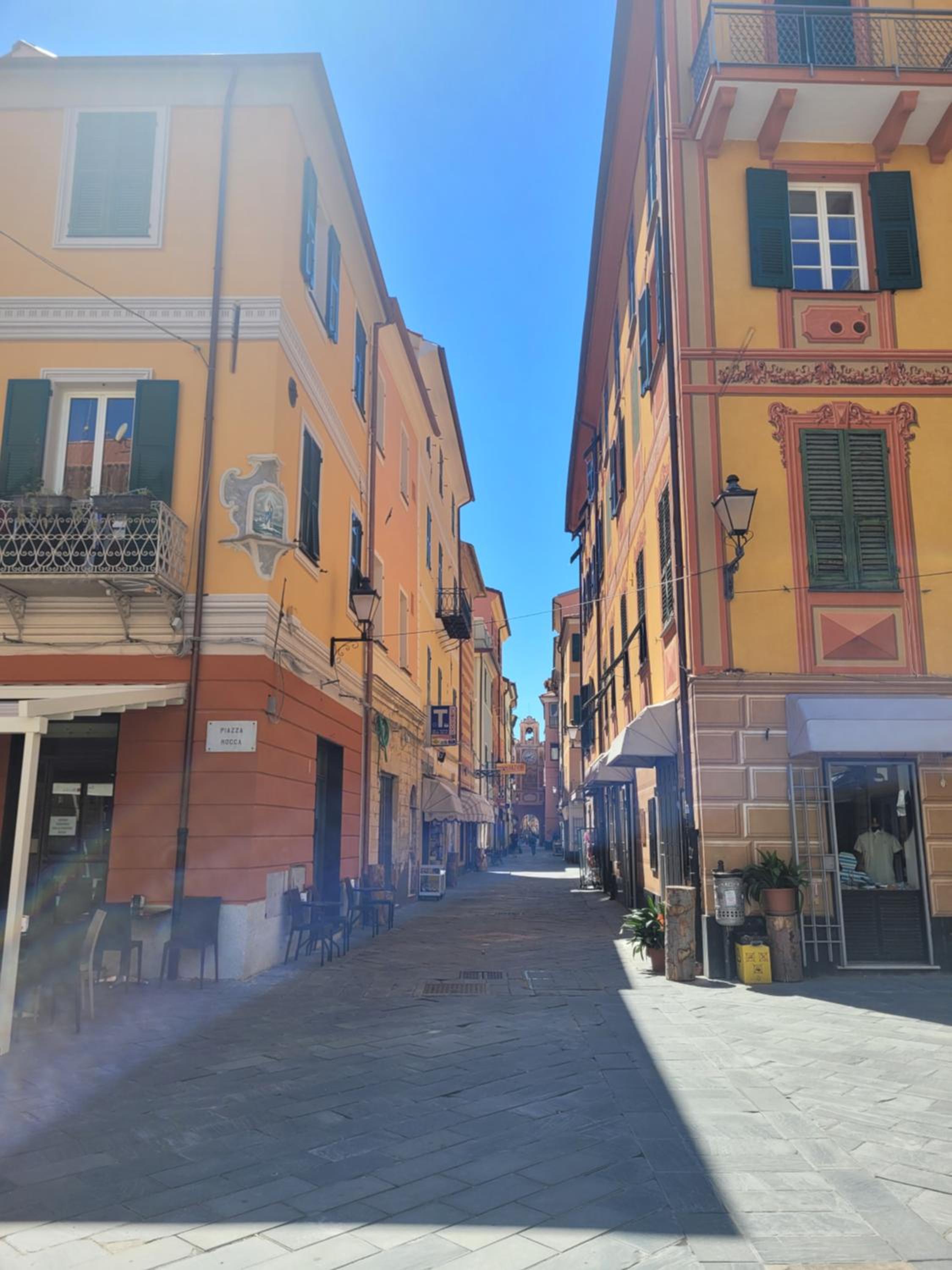 Appartamento vacanze mare Loano